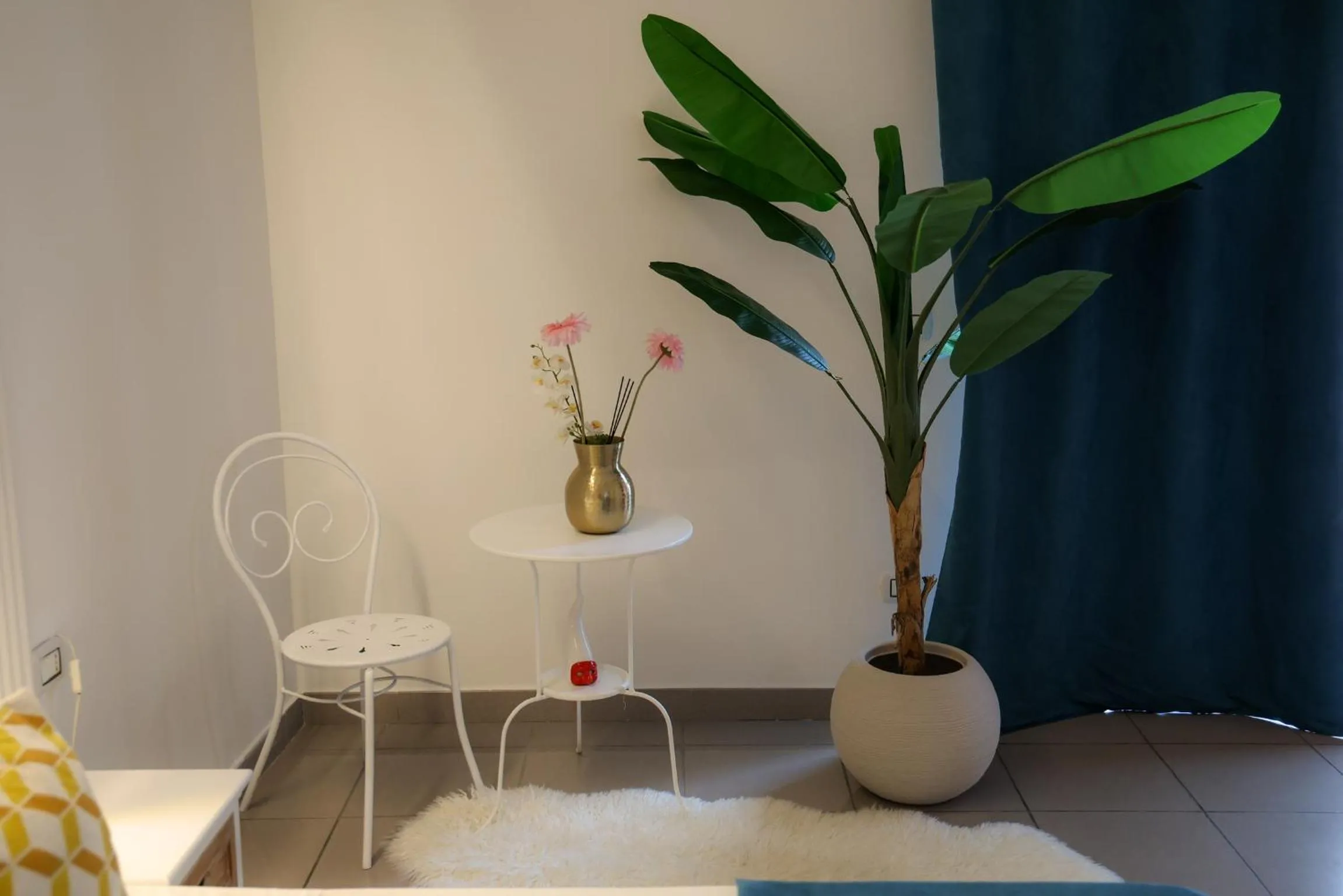 Living room in Laetitia guest house116