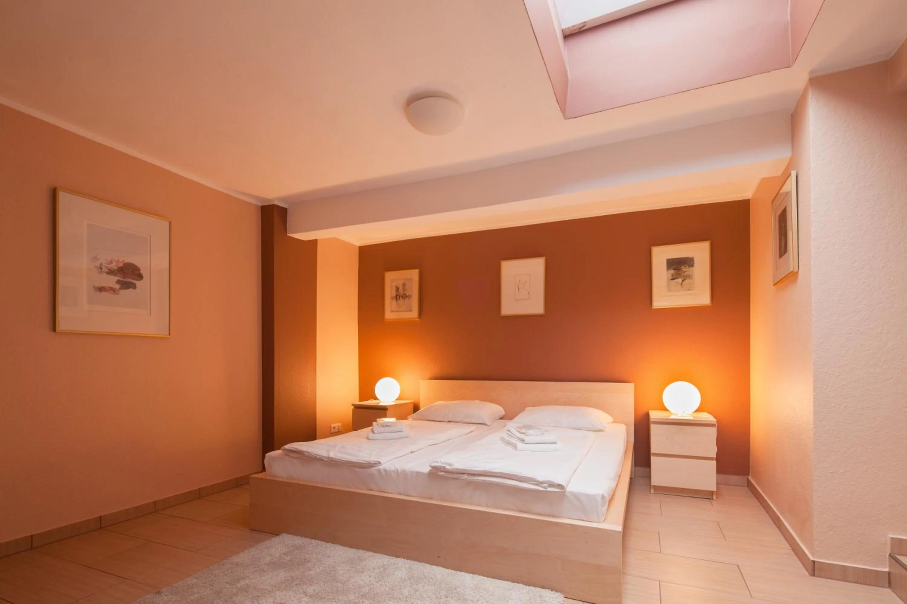 Photo of the whole room, Bed in Hotel Herzog