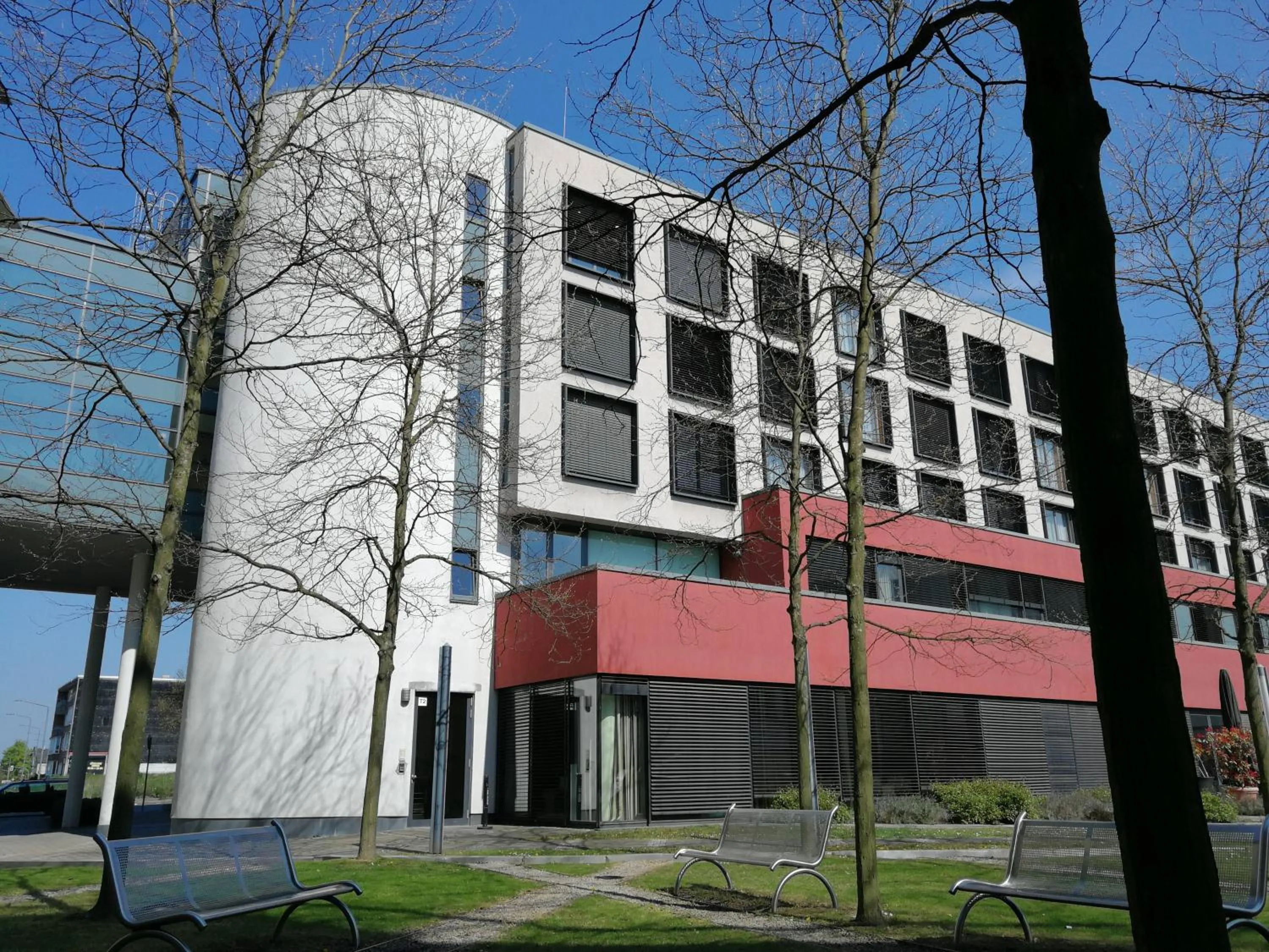 Property Building in Relexa Hotel Ratingen City