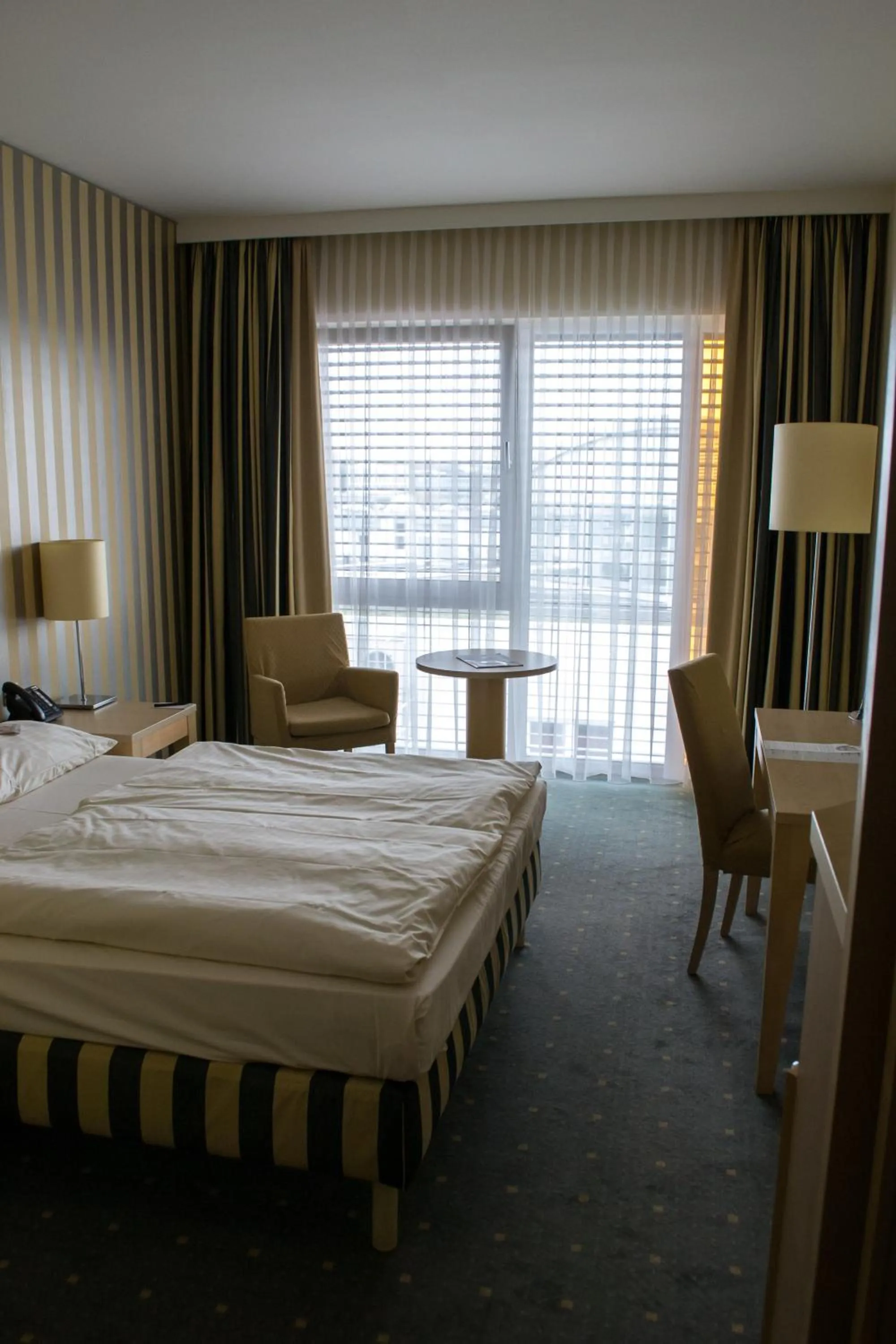 Photo of the whole room in Relexa Hotel Ratingen City
