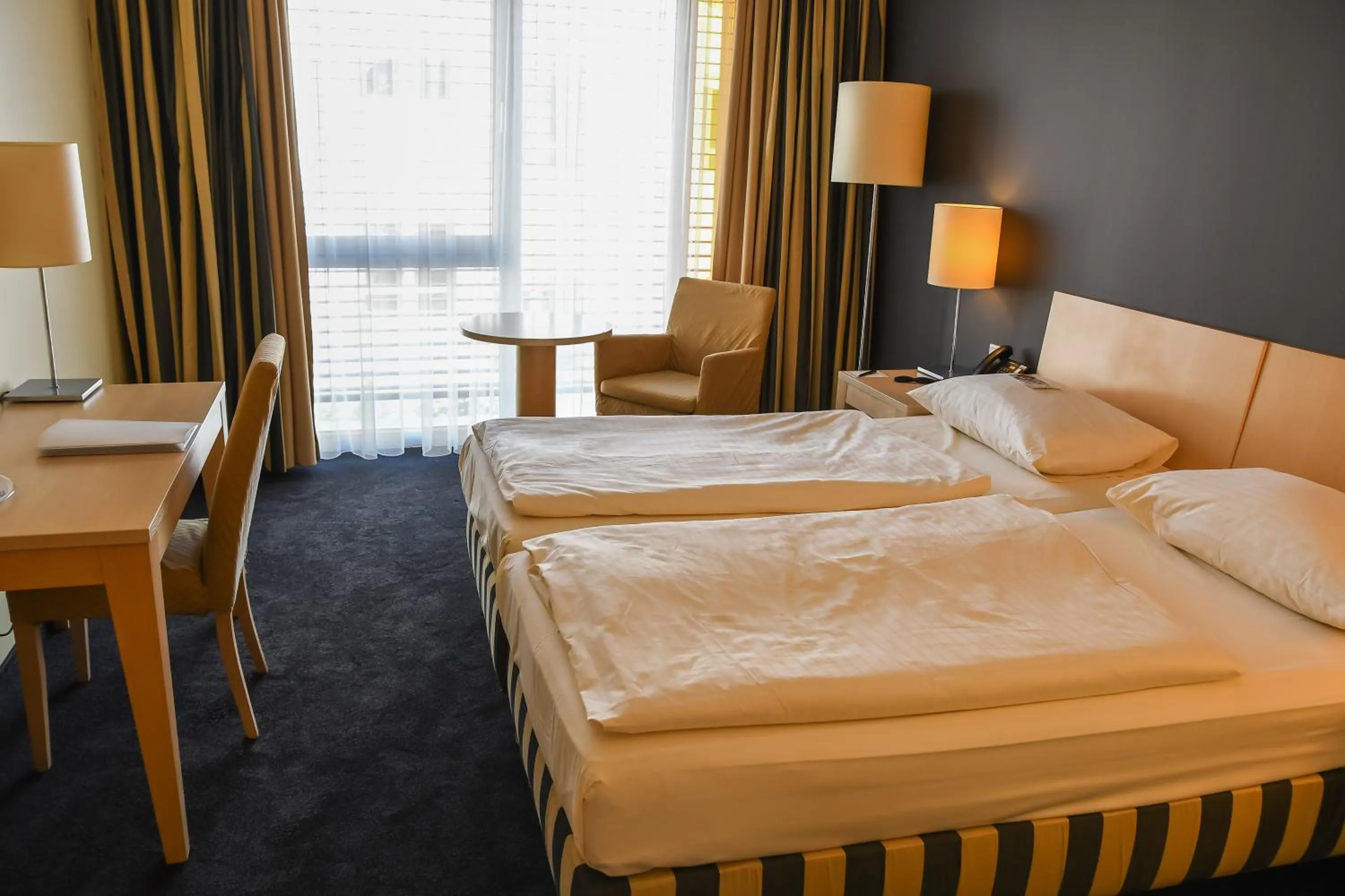 Photo of the whole room in Relexa Hotel Ratingen City