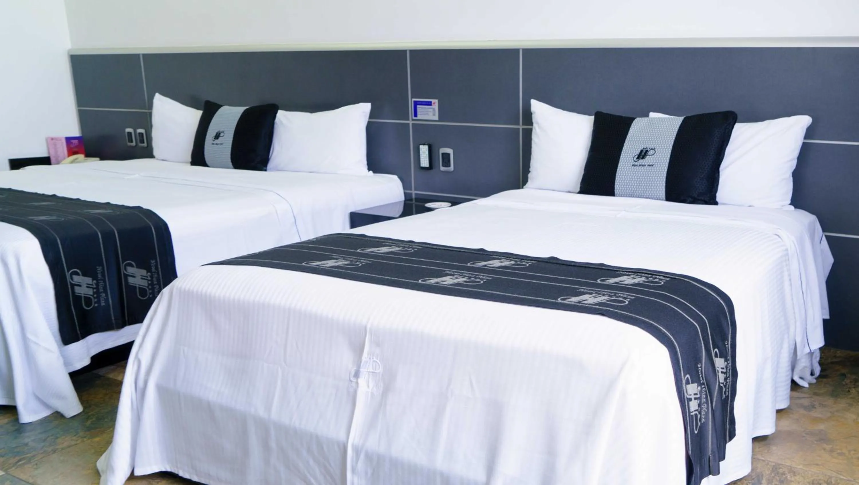 Bed in Hotel Ibiza Plaza