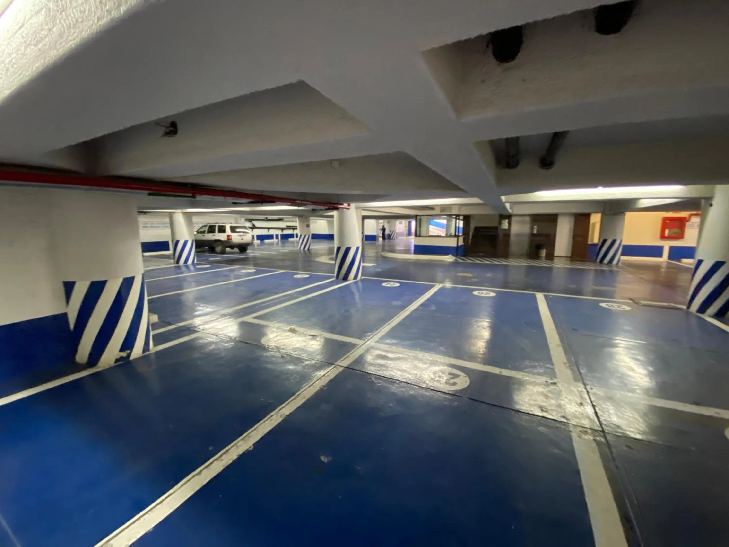 Area and facilities in Hotel Ibiza Plaza