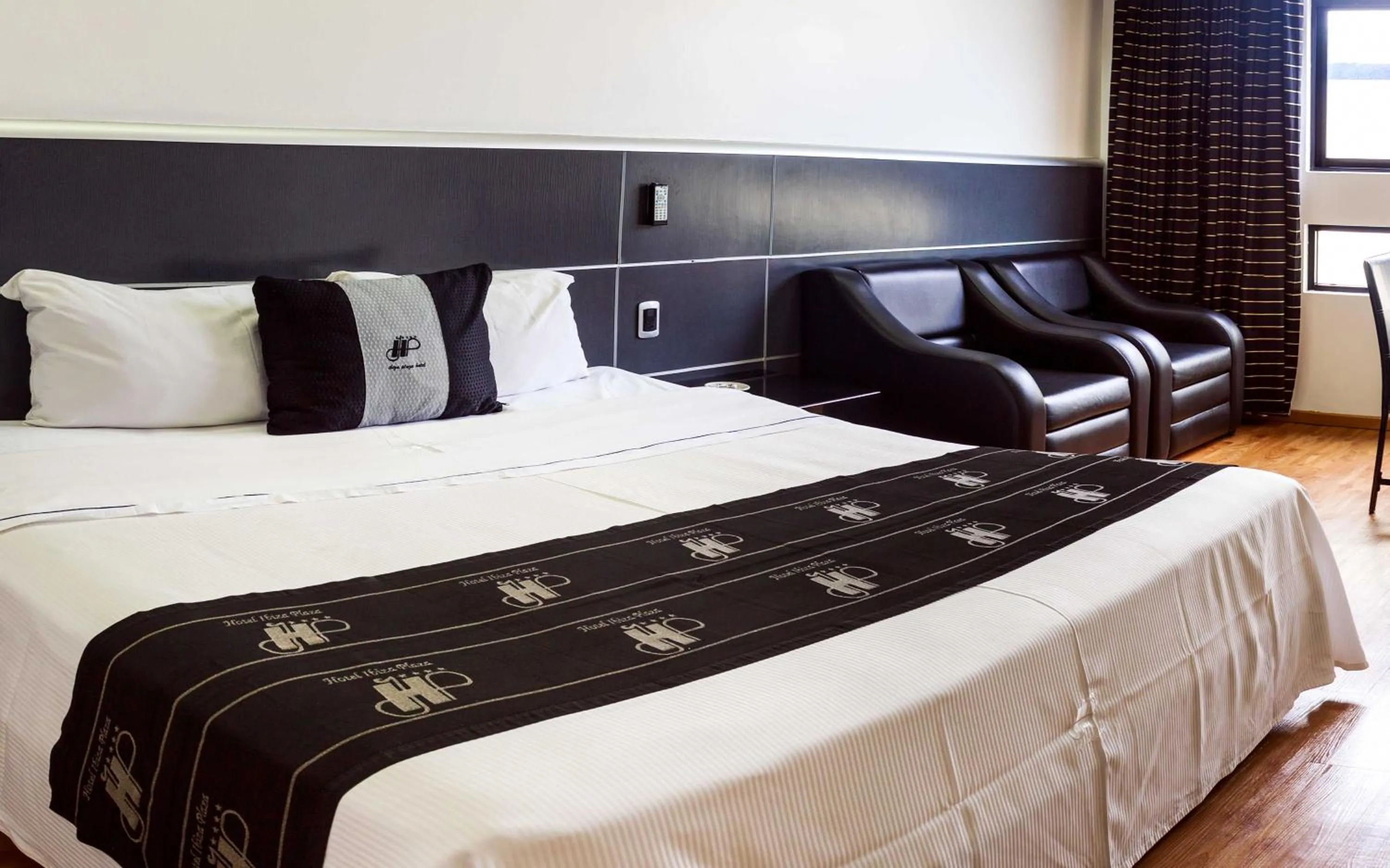 Bedroom, Bed in Hotel Ibiza Plaza