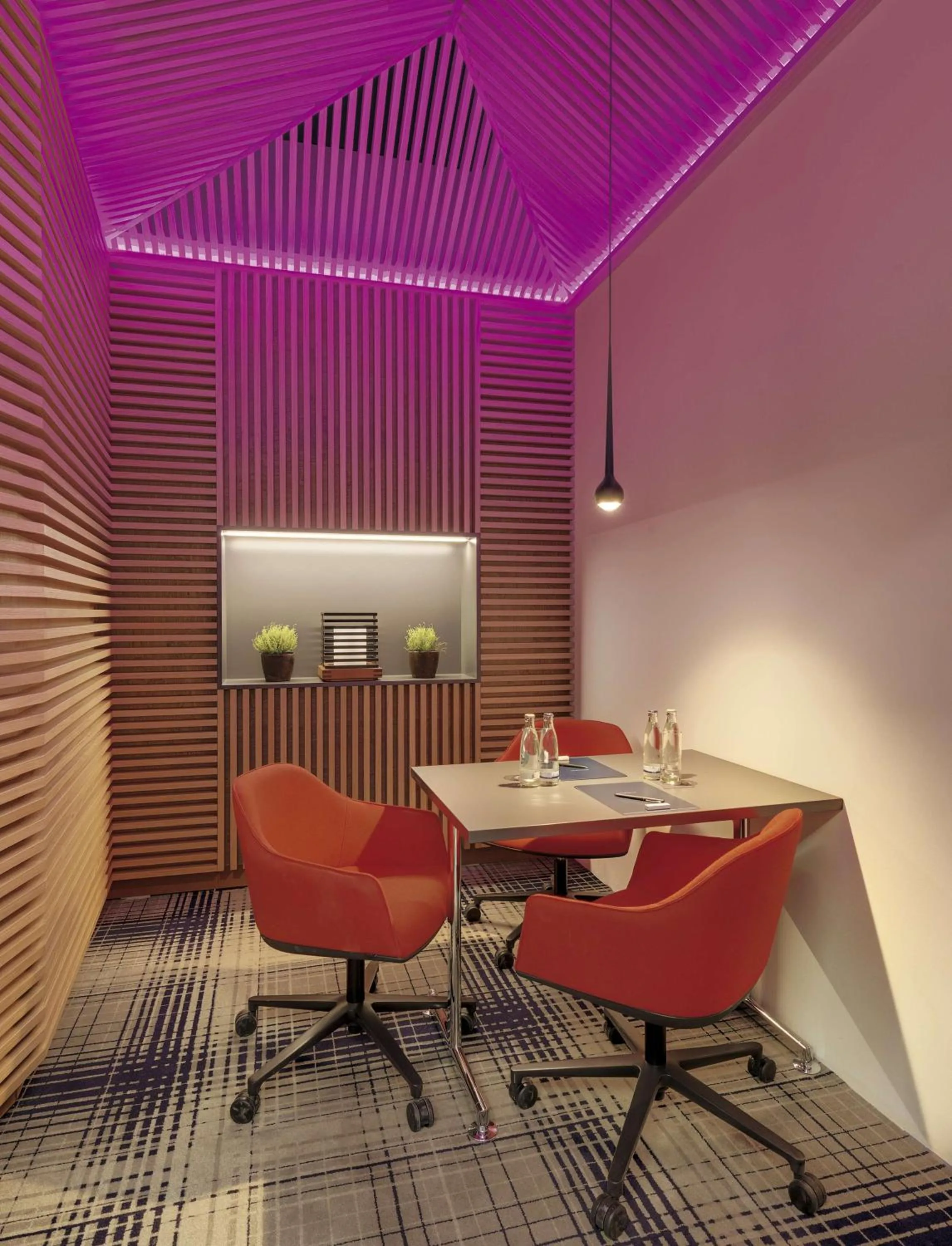 Meeting/conference room in Hilton Munich Airport