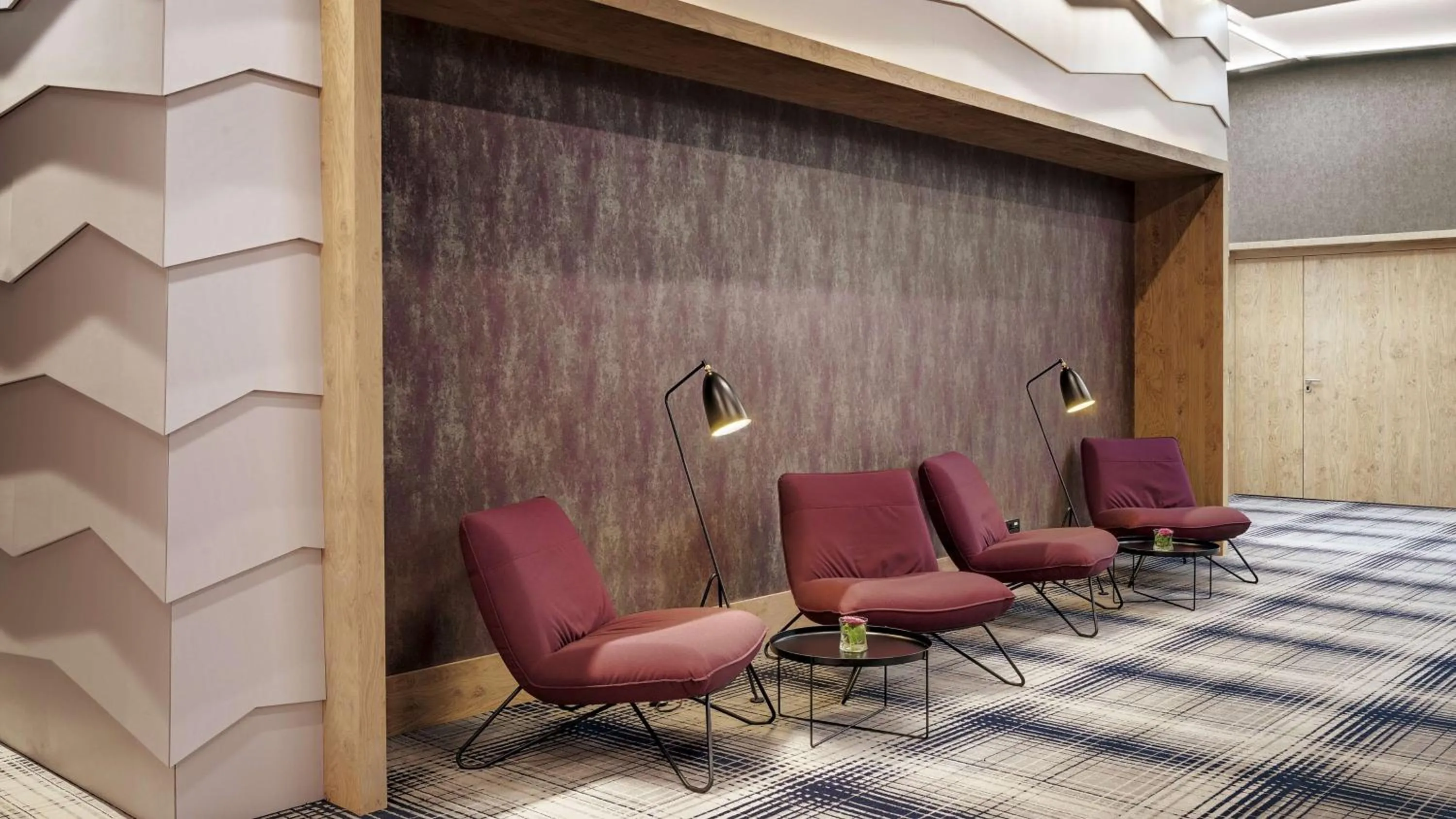 Meeting/conference room in Hilton Munich Airport