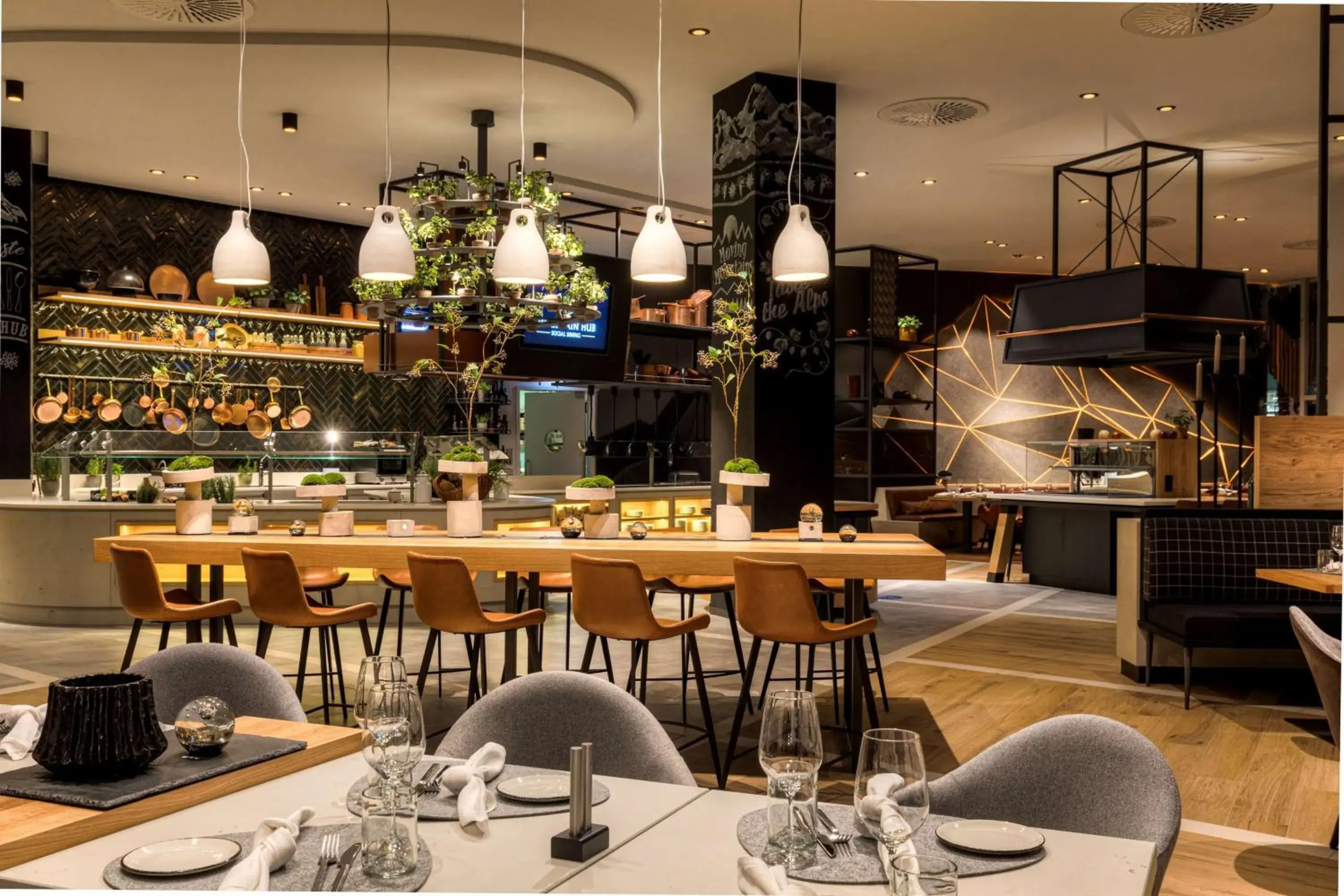 Breakfast in Hilton Munich Airport Breakfast in Hilton Munich Airport