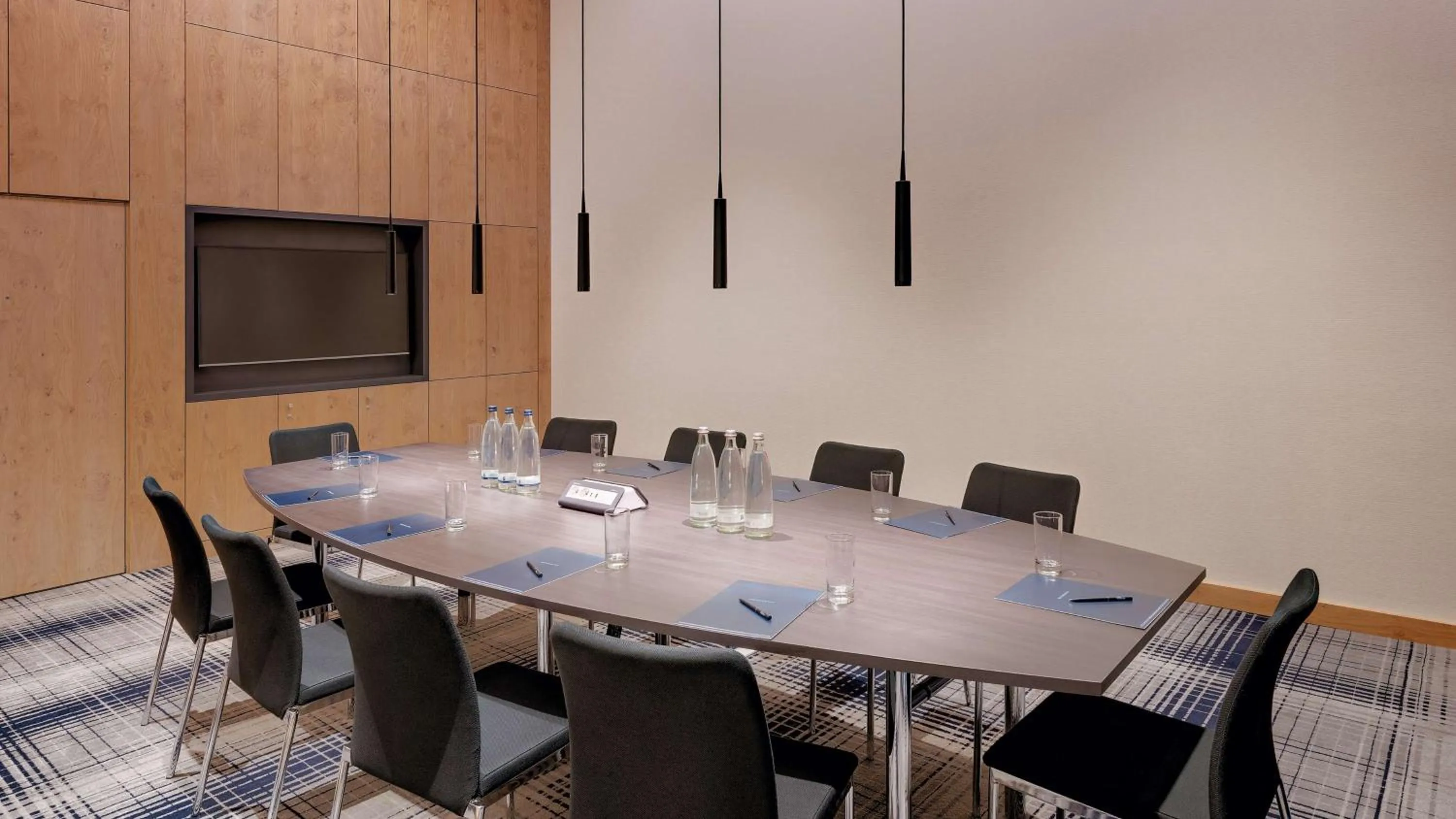 Meeting/conference room in Hilton Munich Airport