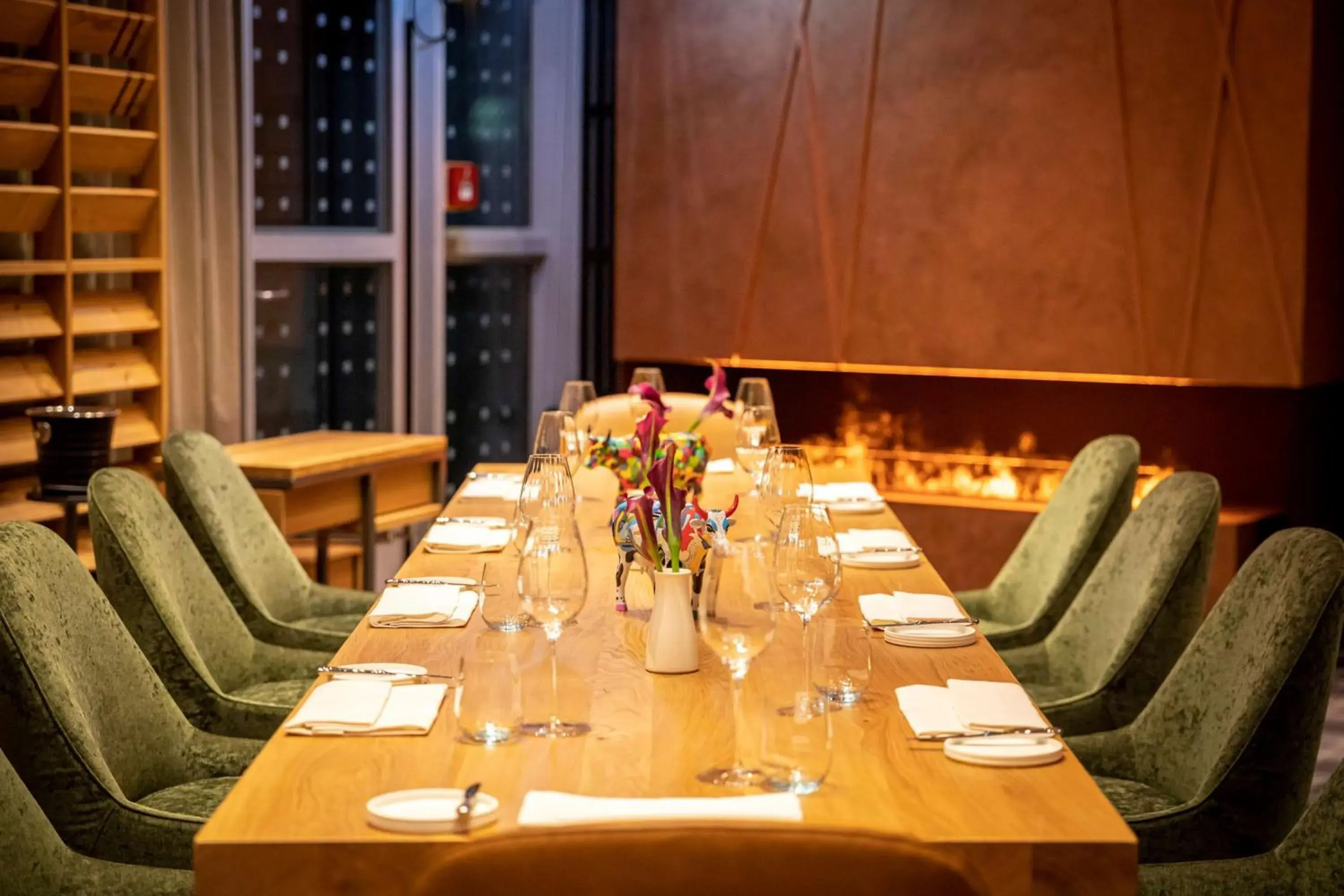 Restaurant/places to eat in Hilton Munich Airport Restaurant/places to eat in Hilton Munich Airport