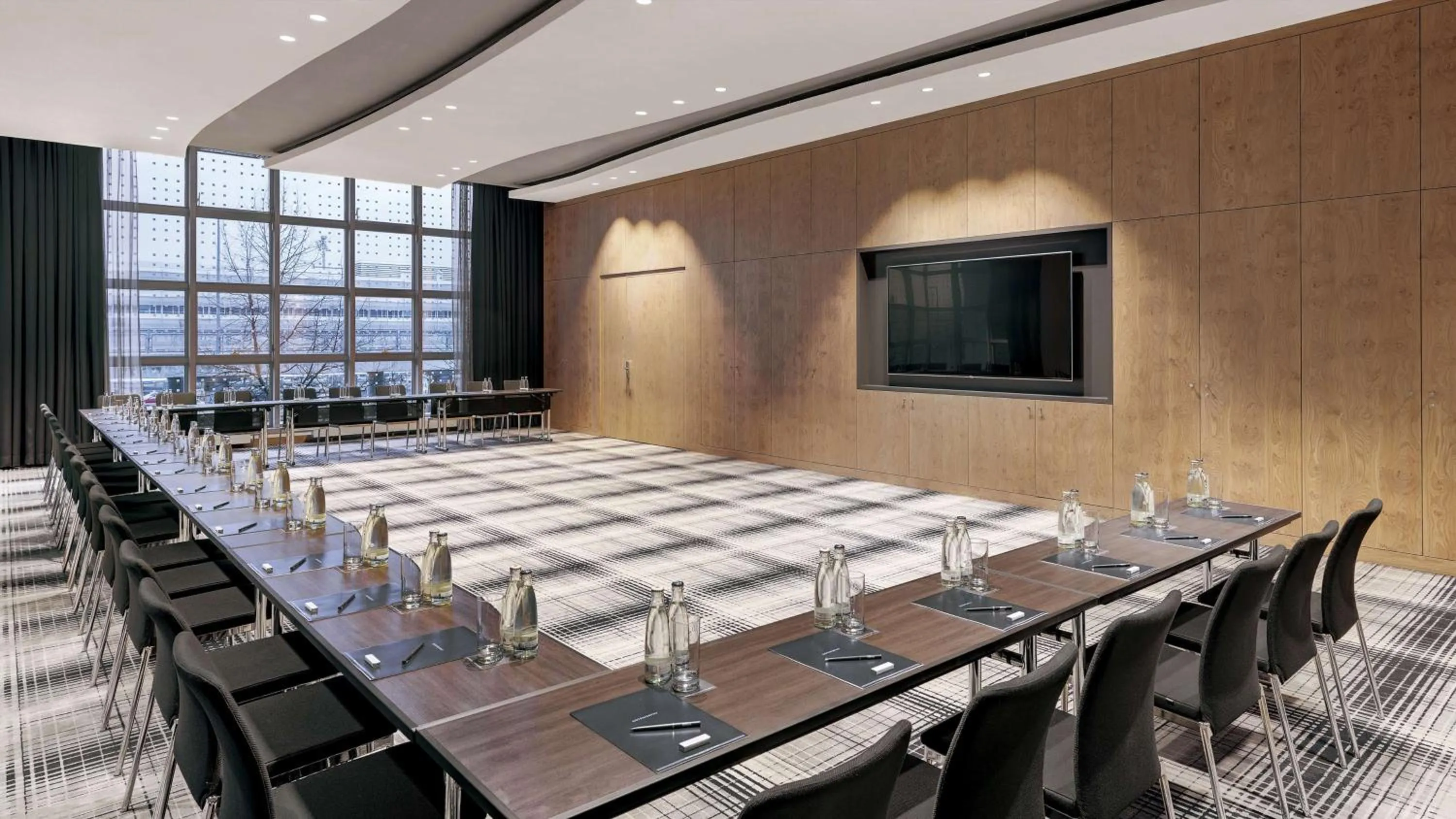 Meeting/conference room in Hilton Munich Airport