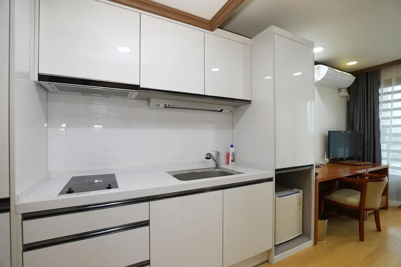 Daejeon I-Hotel Daejeon I-Hotel