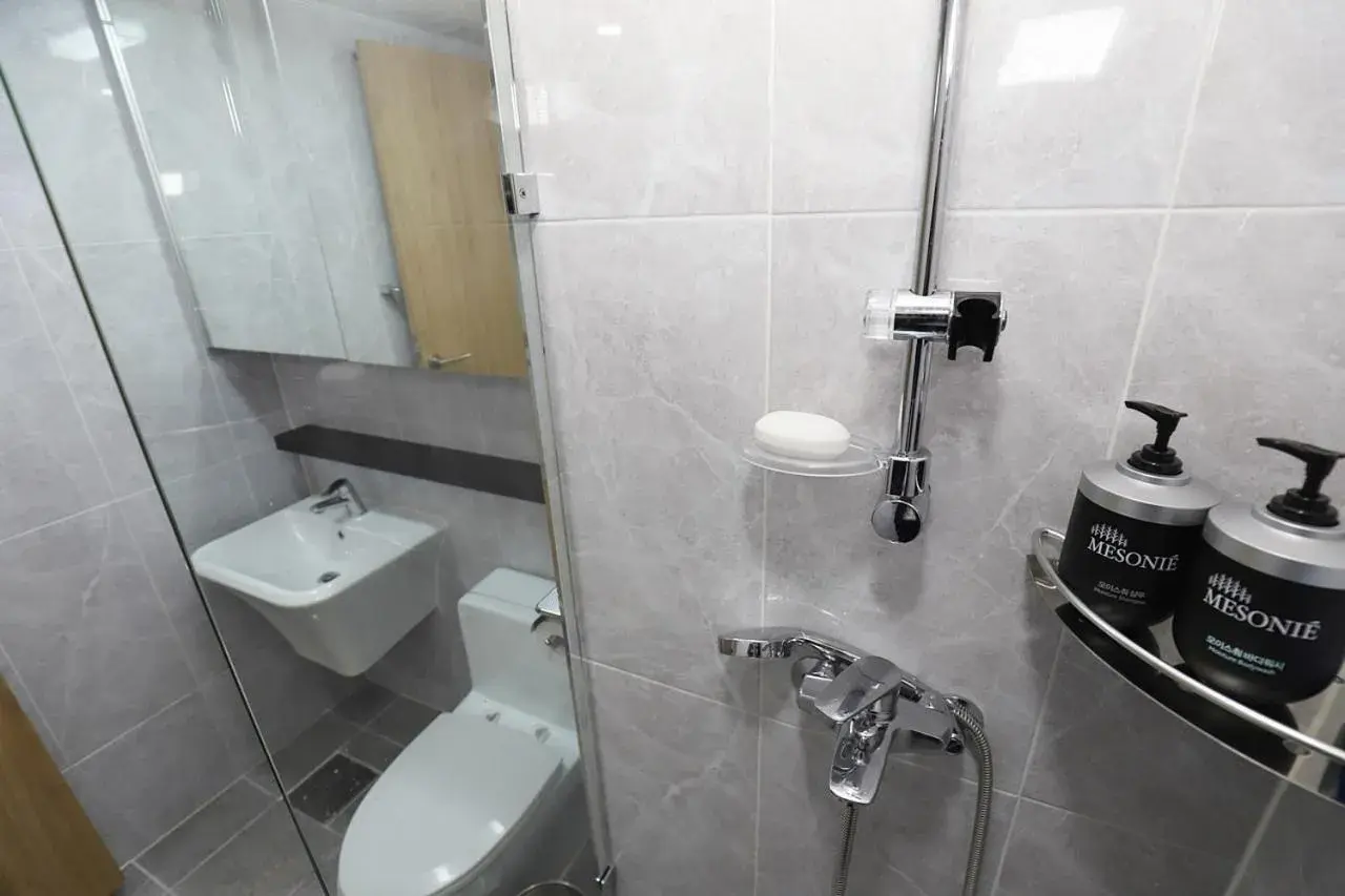 Daejeon I-Hotel Daejeon I-Hotel