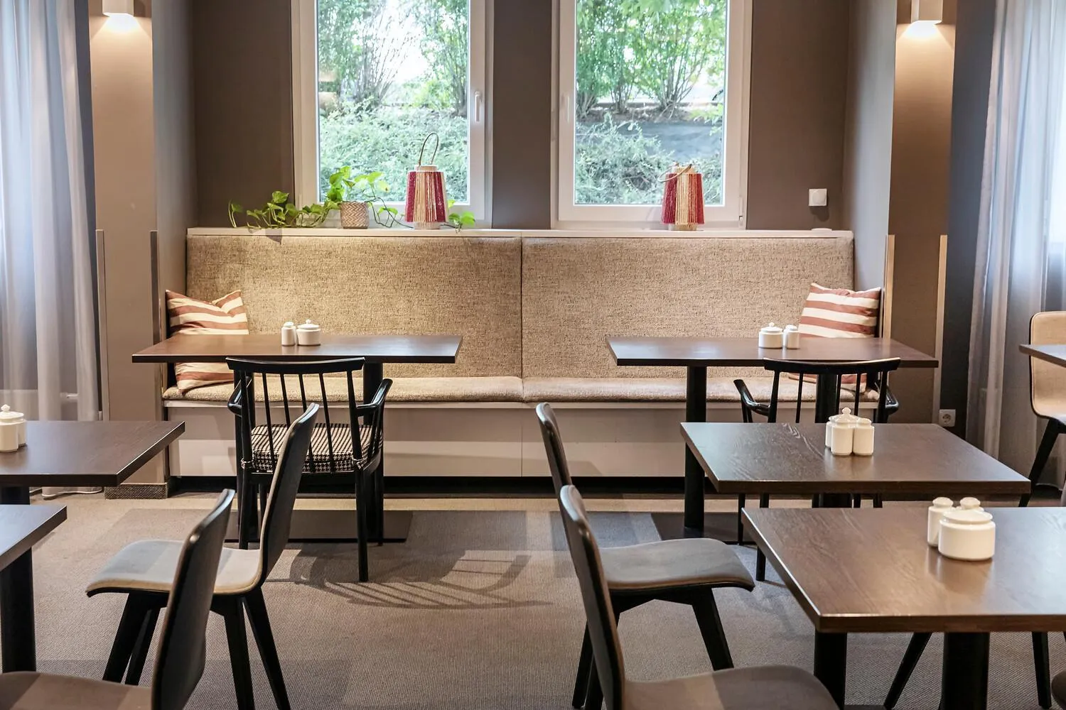 Breakfast in ACHAT Hotel Dresden Elbufer