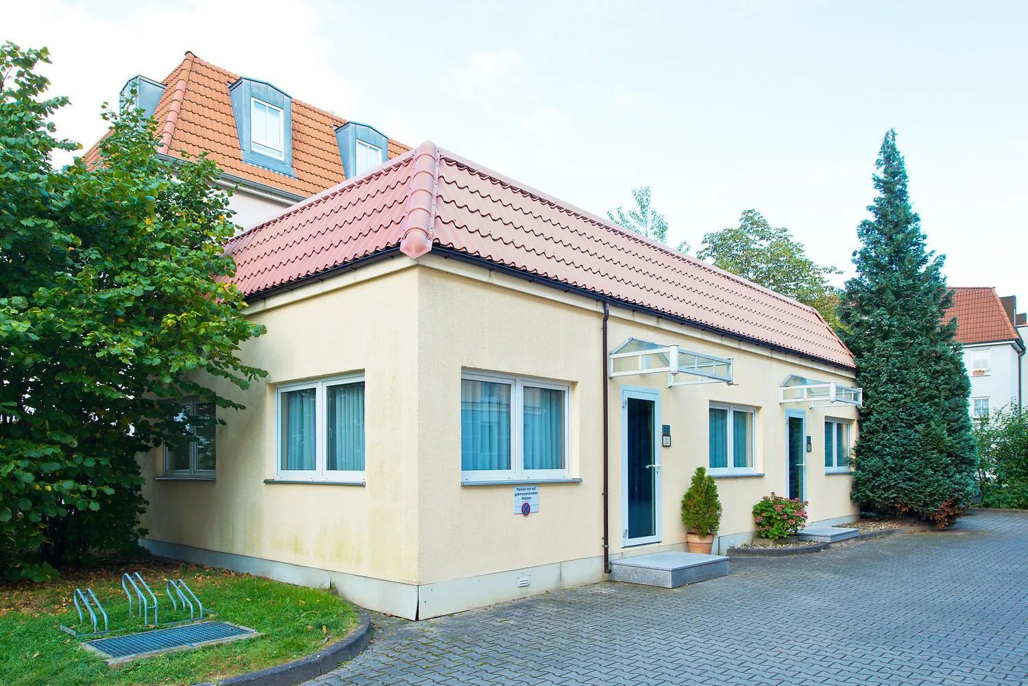 Meeting/conference room in ACHAT Hotel Dresden Elbufer