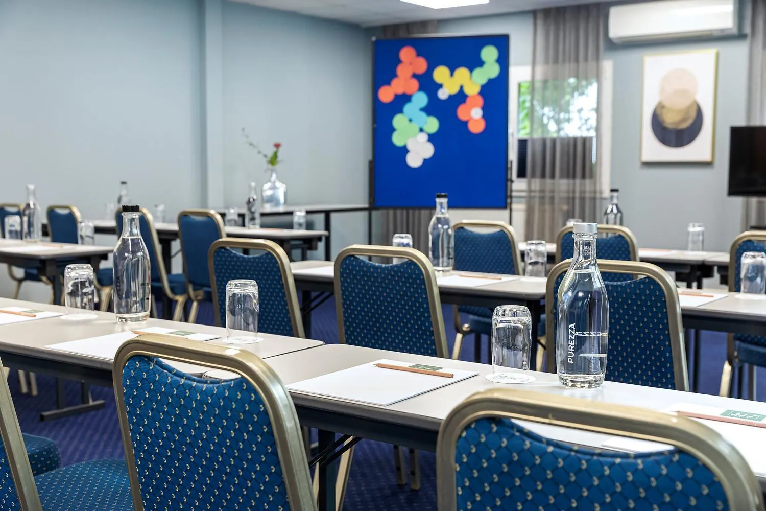 Meeting/conference room in ACHAT Hotel Dresden Elbufer