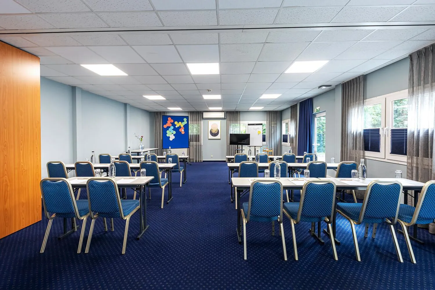 Meeting/conference room in ACHAT Hotel Dresden Elbufer