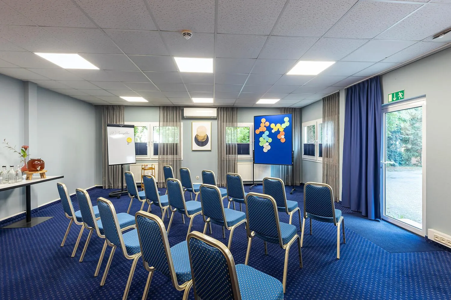 Meeting/conference room in ACHAT Hotel Dresden Elbufer