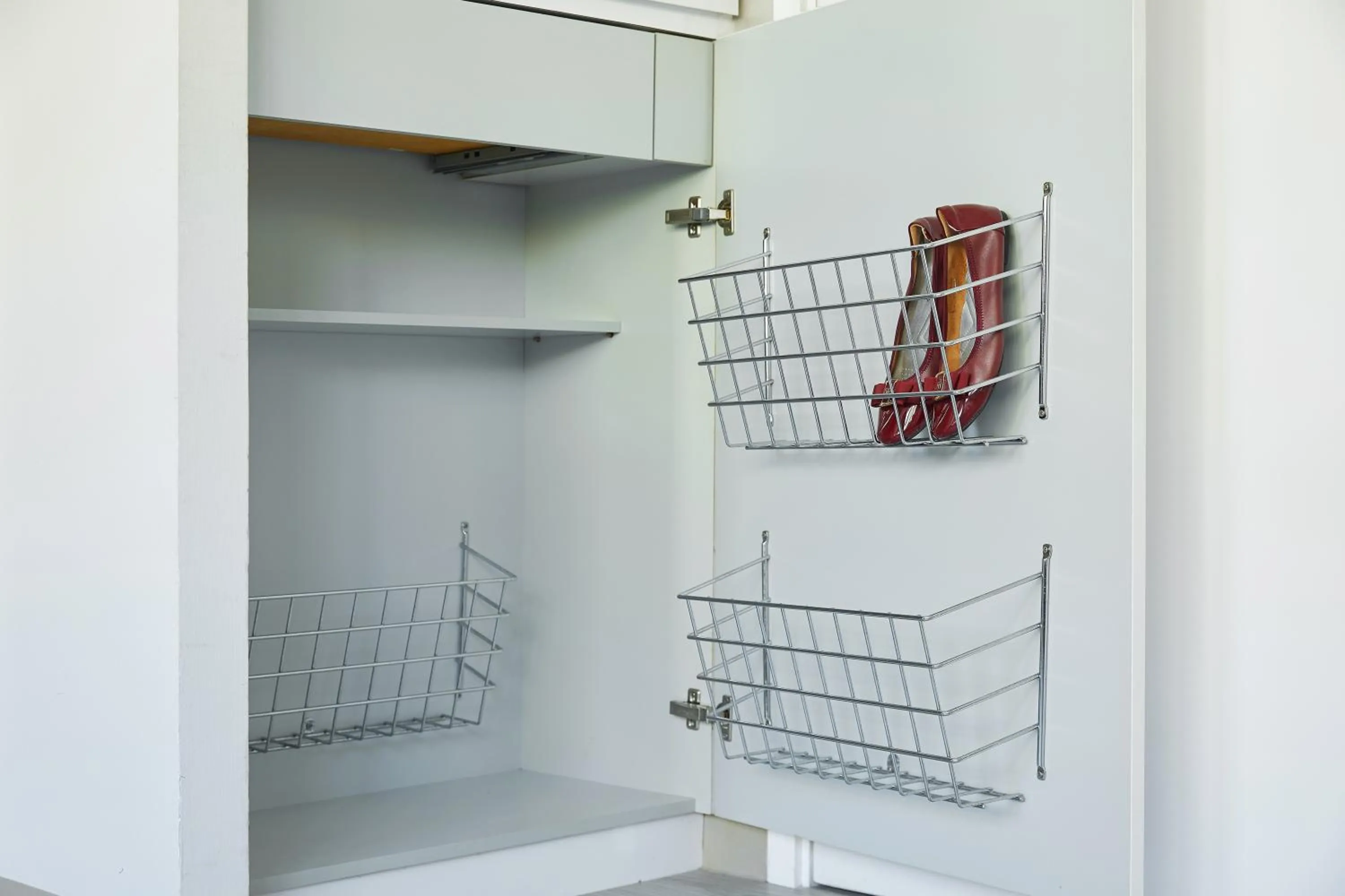 Bedroom in Wilby Central Serviced Apartments