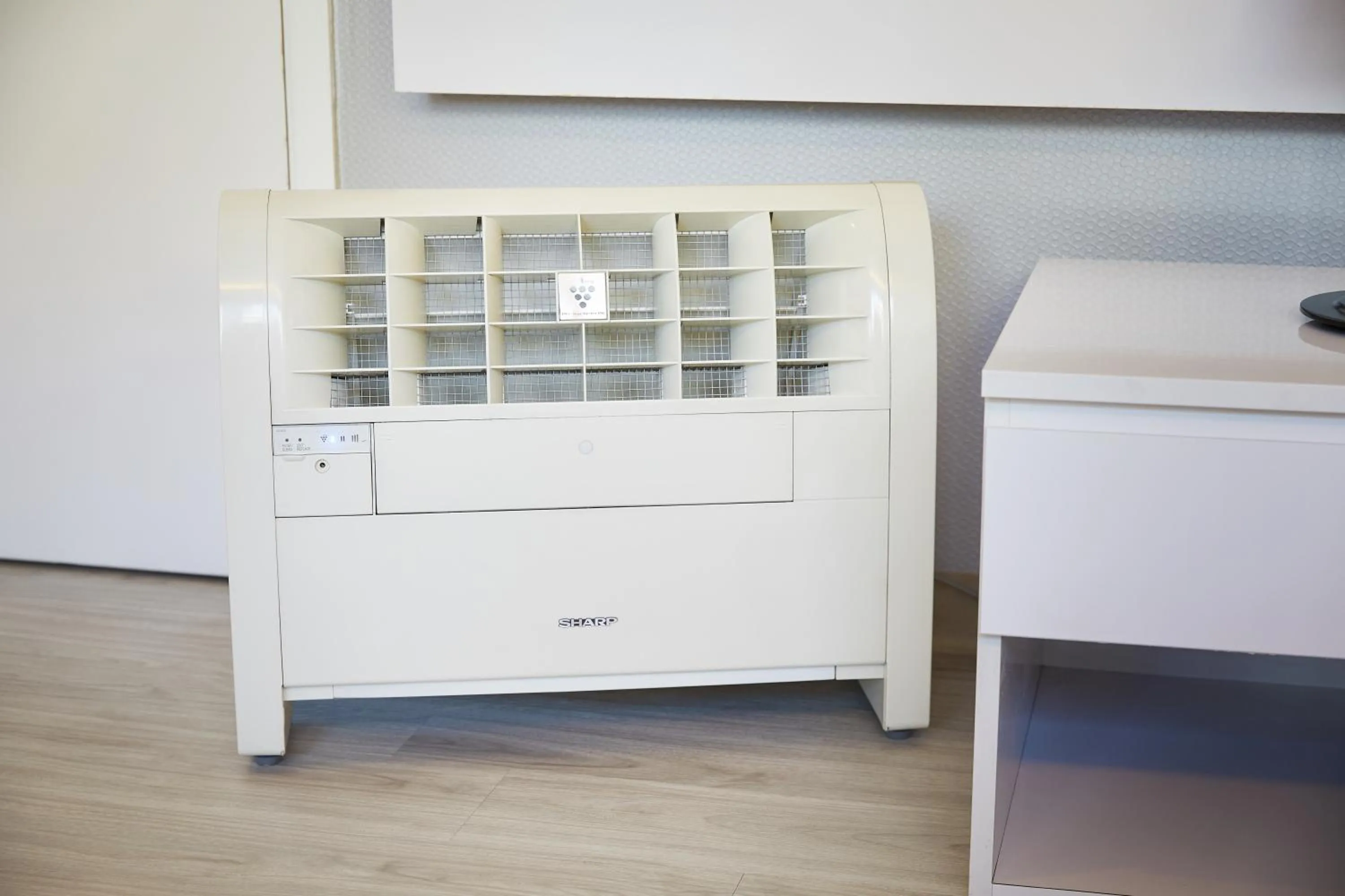 Bedroom in Wilby Central Serviced Apartments