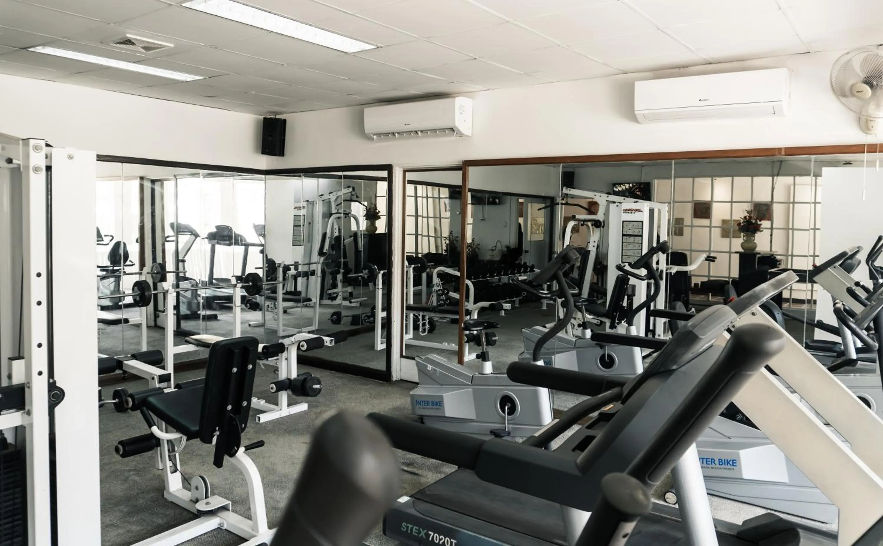 Fitness centre/facilities in LAOTEL VIENTIANE