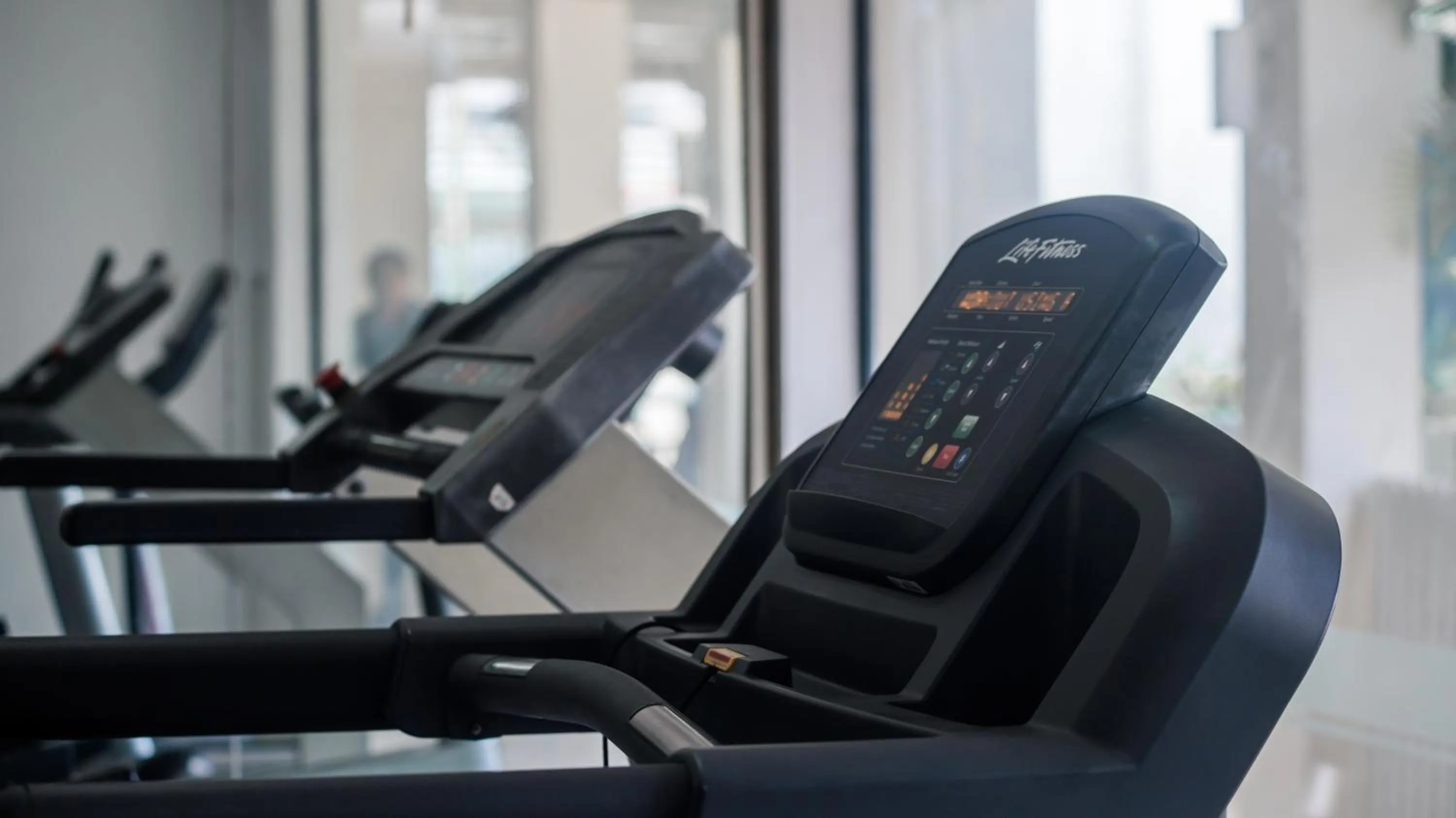 Fitness centre/facilities in LAOTEL VIENTIANE