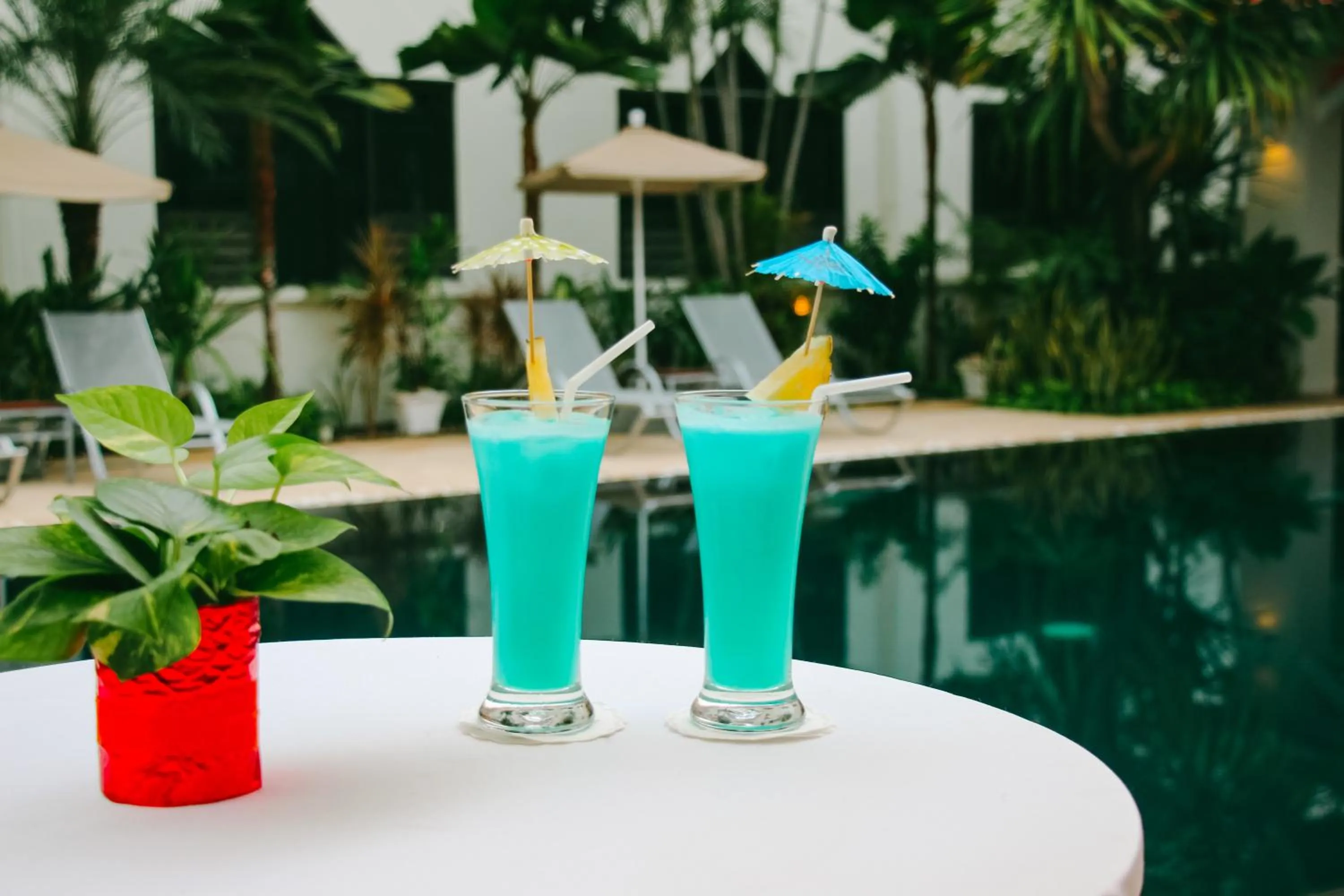 Alcoholic drinks in LAOTEL VIENTIANE