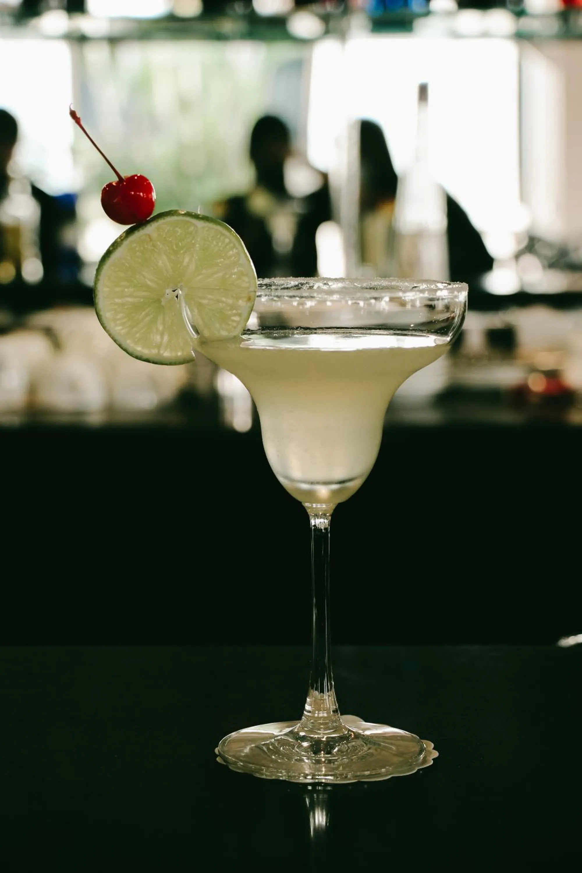 Lounge or bar in LAOTEL VIENTIANE