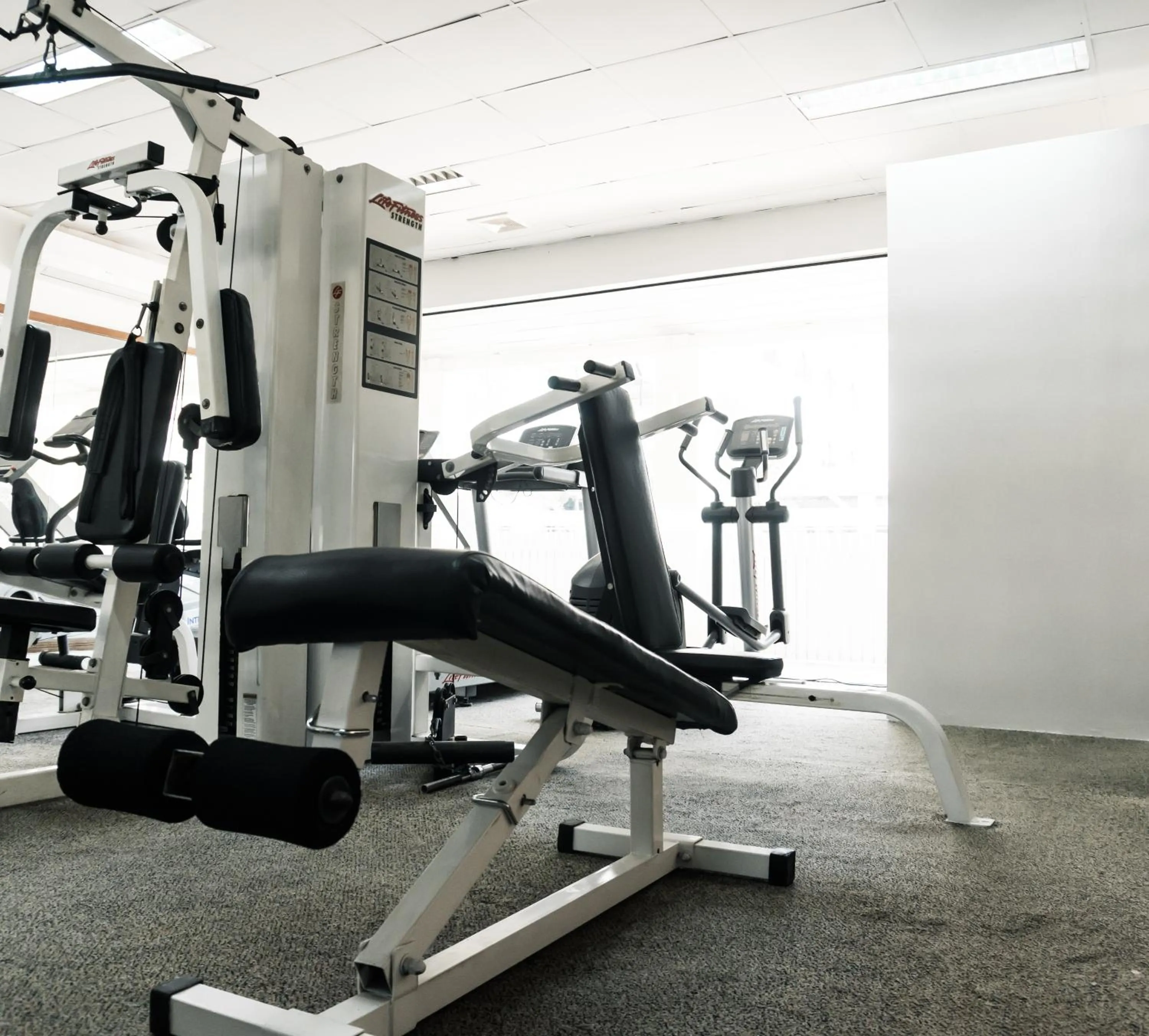 Fitness centre/facilities in LAOTEL VIENTIANE