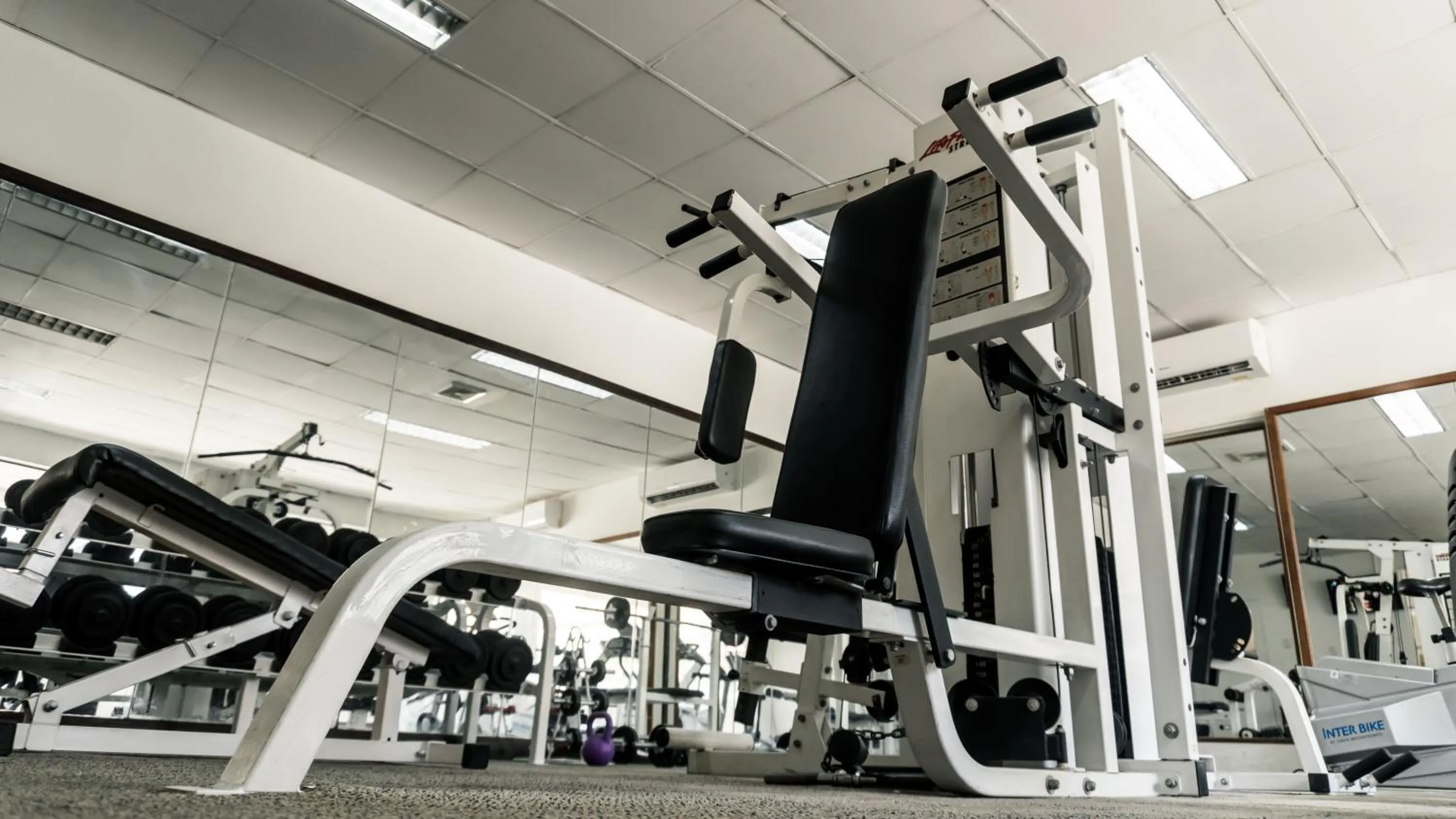 Fitness centre/facilities in LAOTEL VIENTIANE