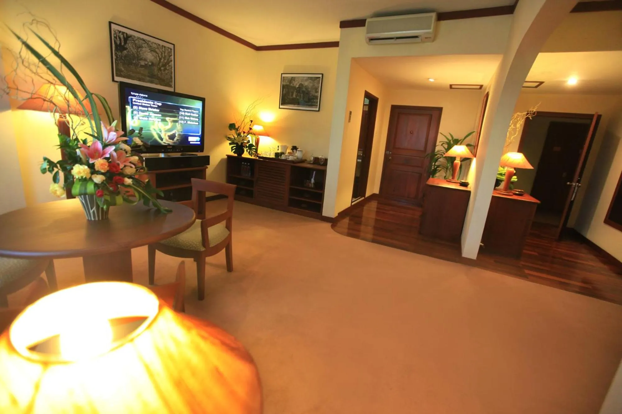 TV and multimedia in LAOTEL VIENTIANE