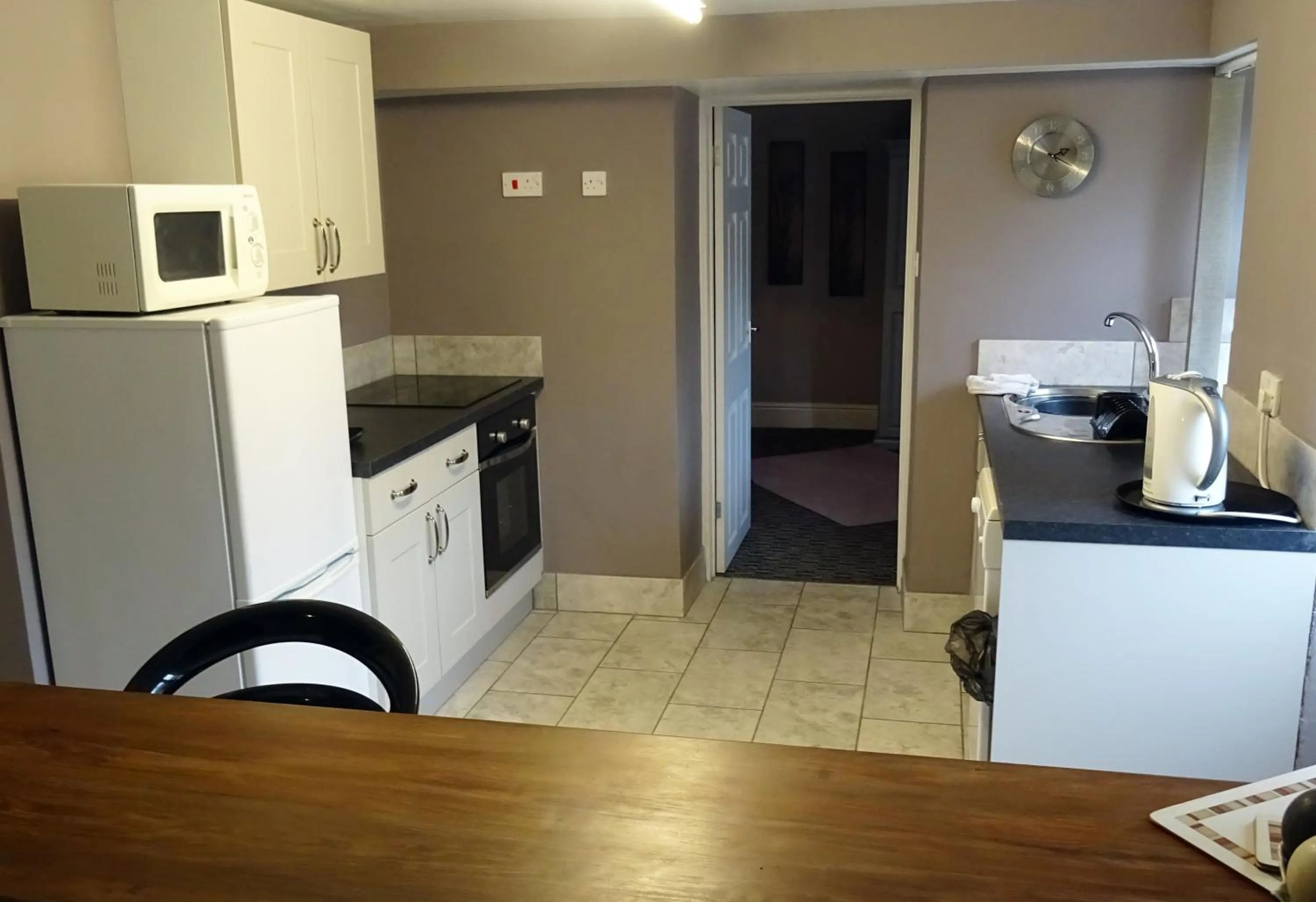Kitchen or kitchenette in Beechwood House
