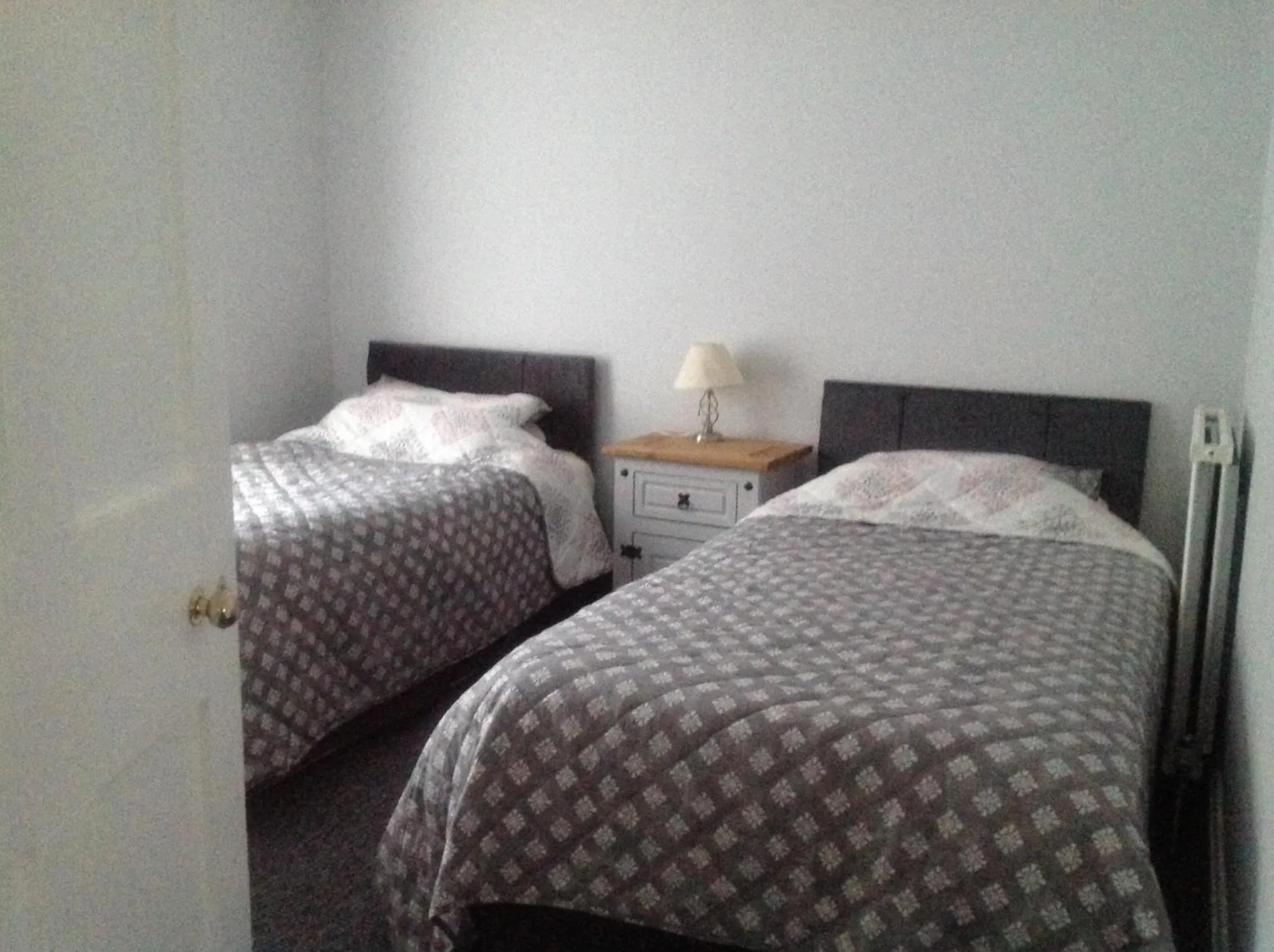 Bed in Beechwood House