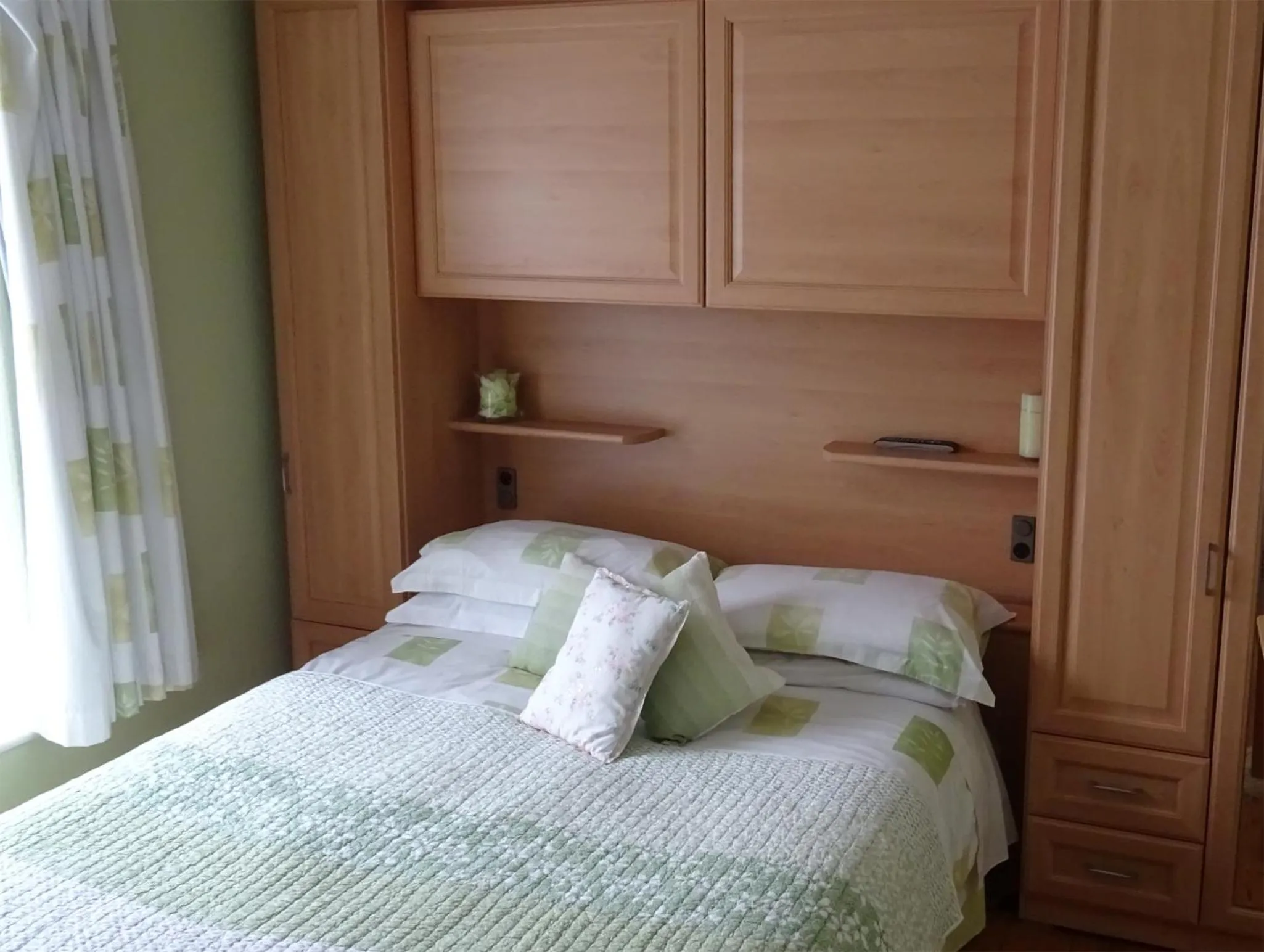 Bed in Beechwood House