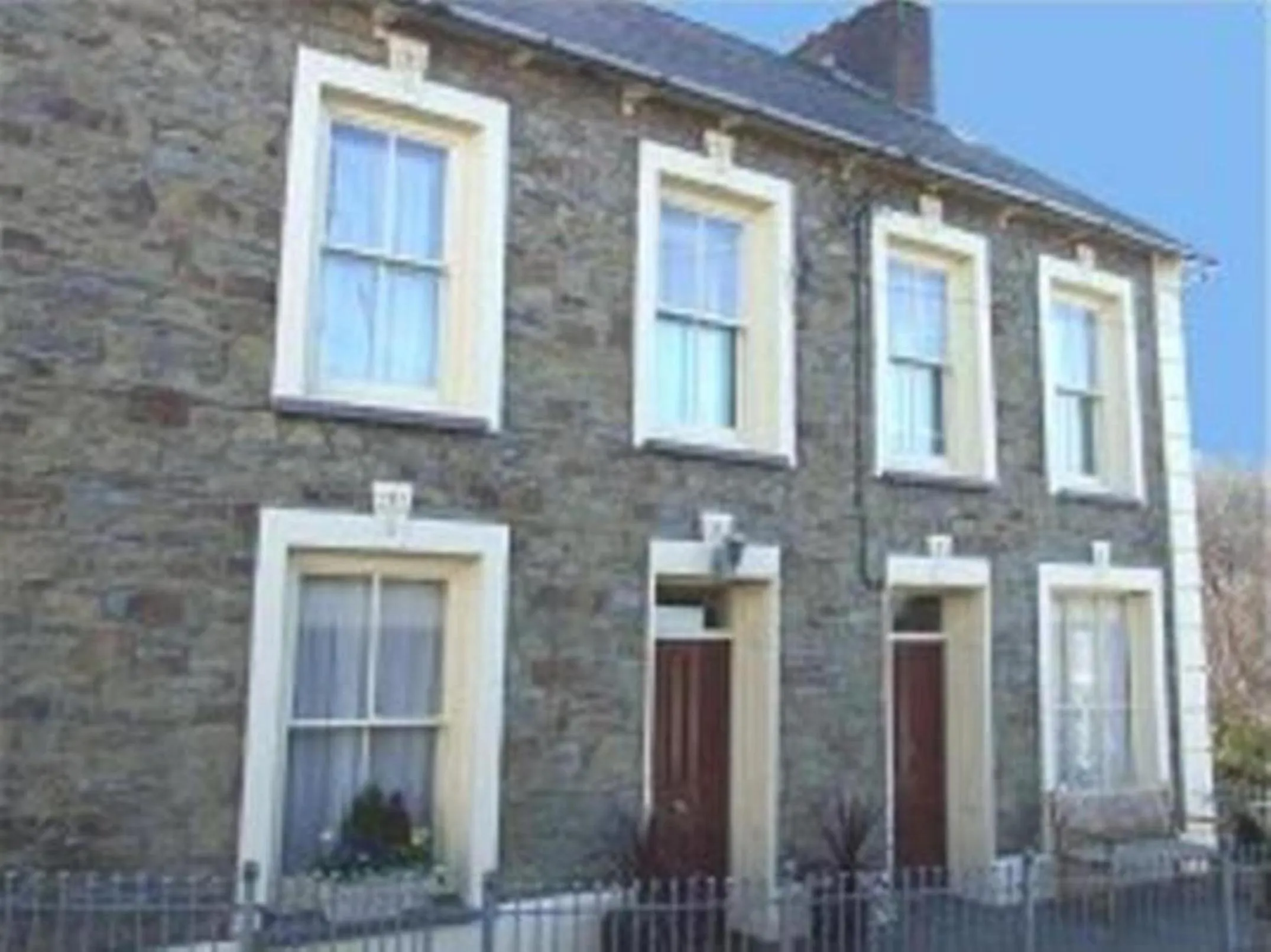 Property building in Beechwood House