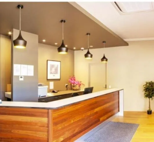 Lobby or reception in Weipa Motel Resort