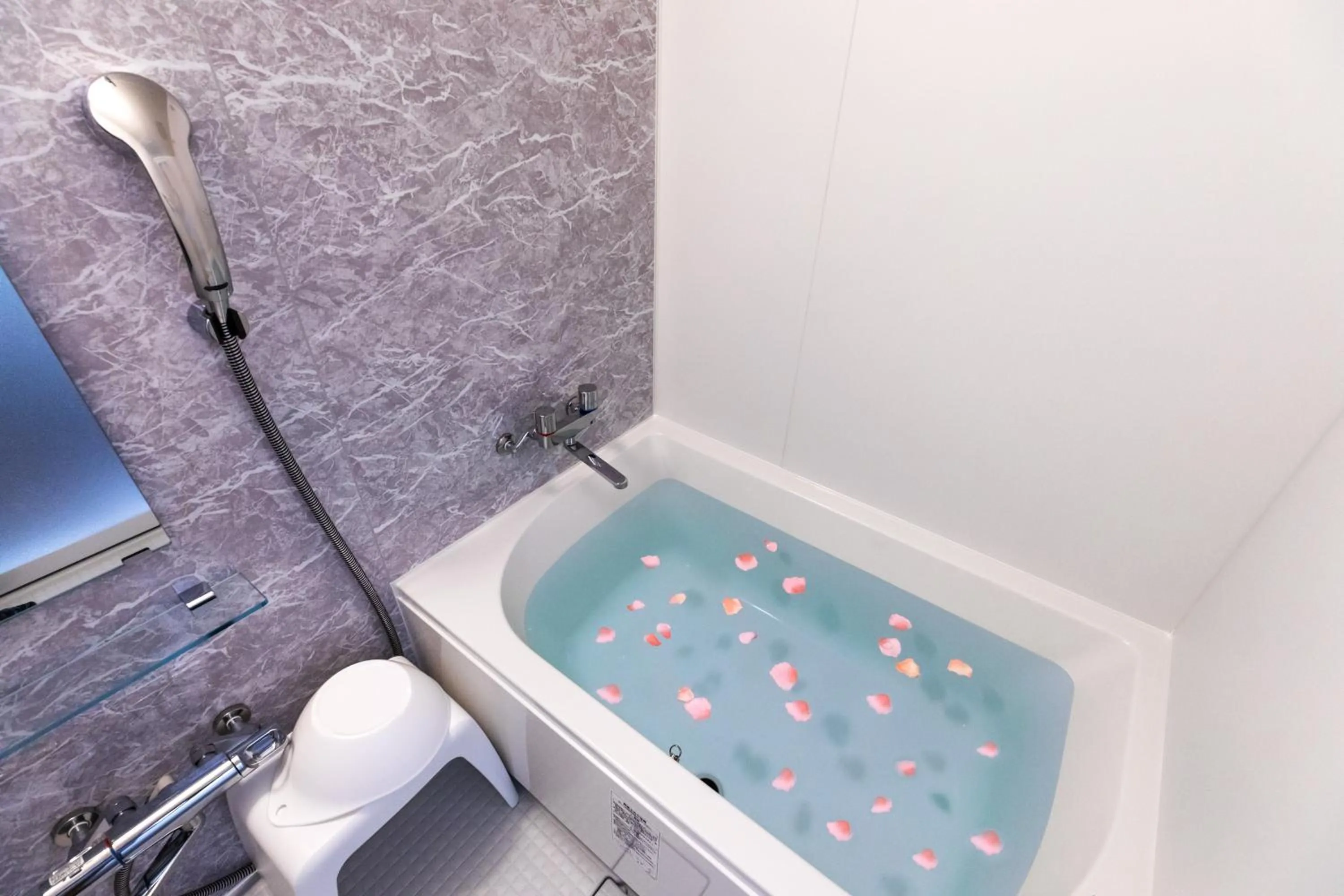 Bathroom in Onnason Prince Plage 1003