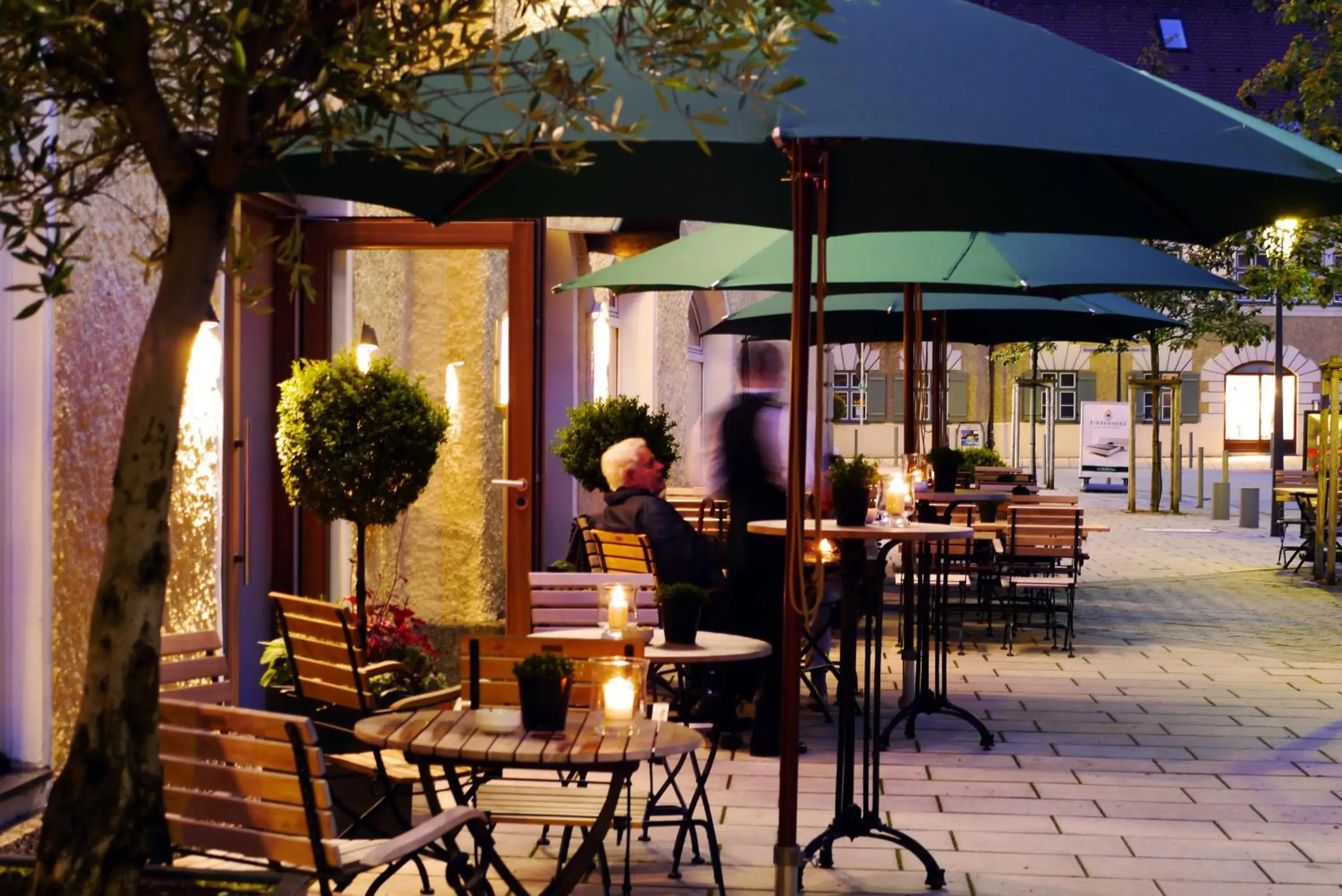 Restaurant/places to eat in Romantik Hotel Das Lindner Restaurant/places to eat in Romantik Hotel Das Lindner