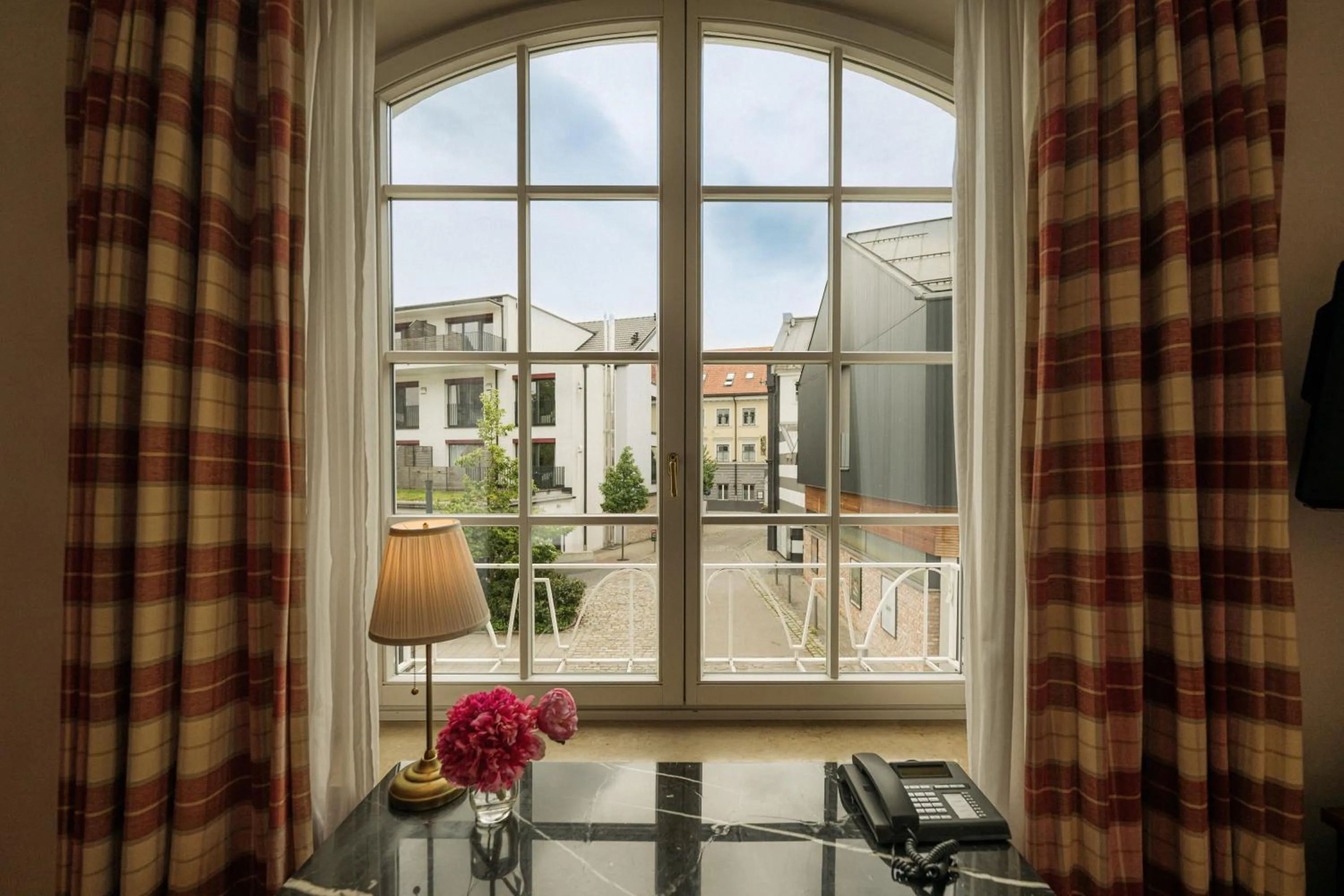 Romantik Hotel Das Lindner