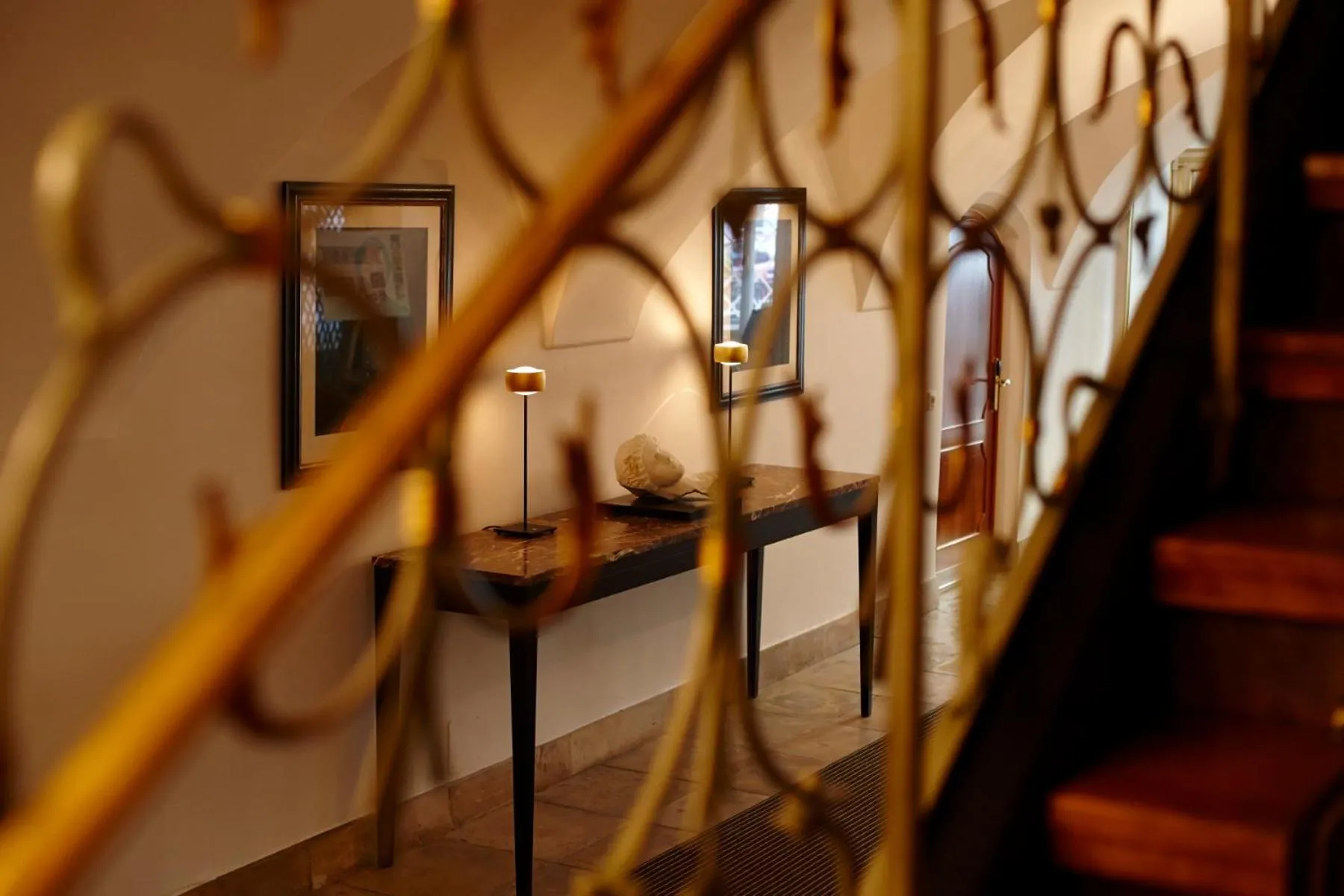 Property building in Romantik Hotel Das Lindner