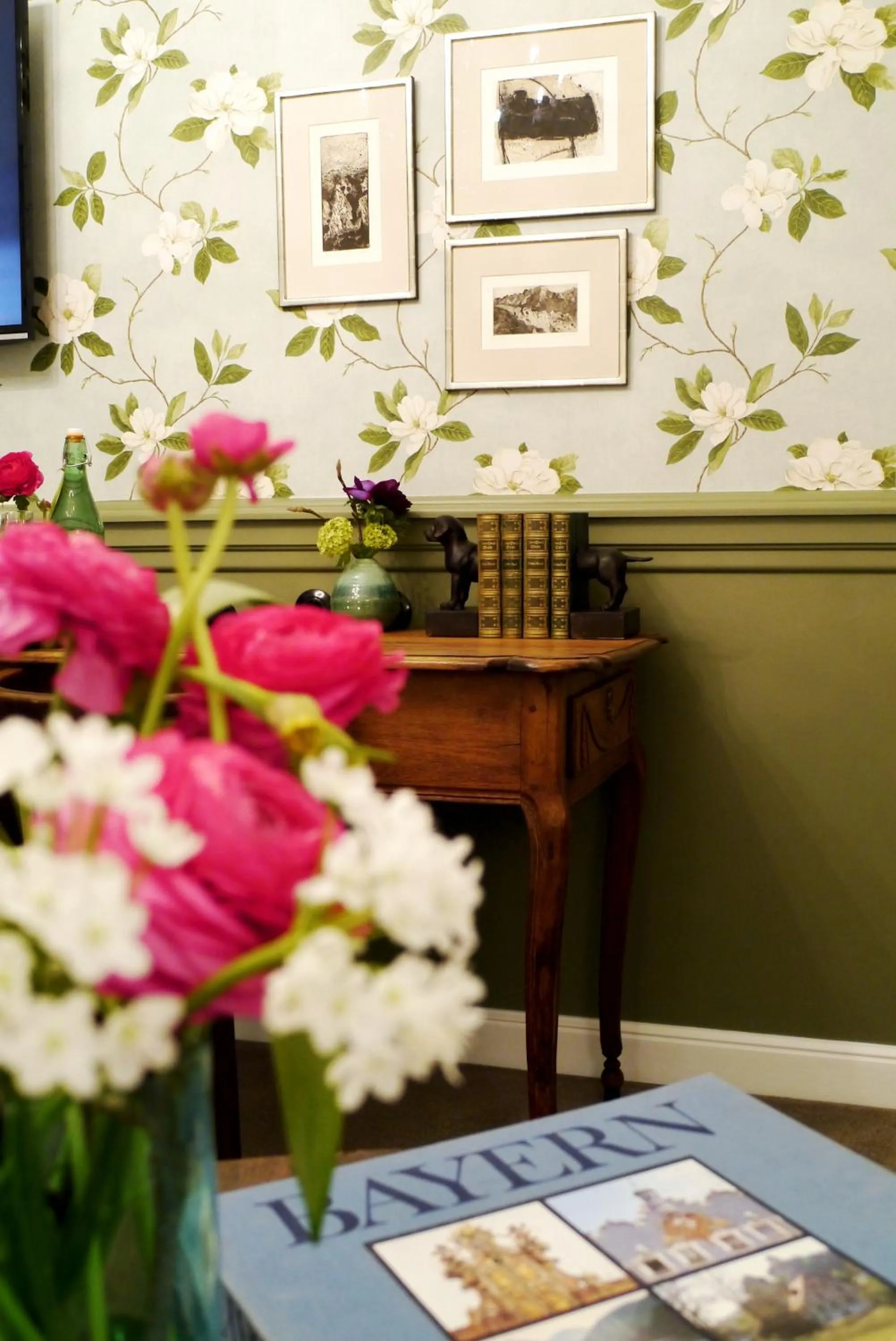 Photo of the whole room in Romantik Hotel Das Lindner