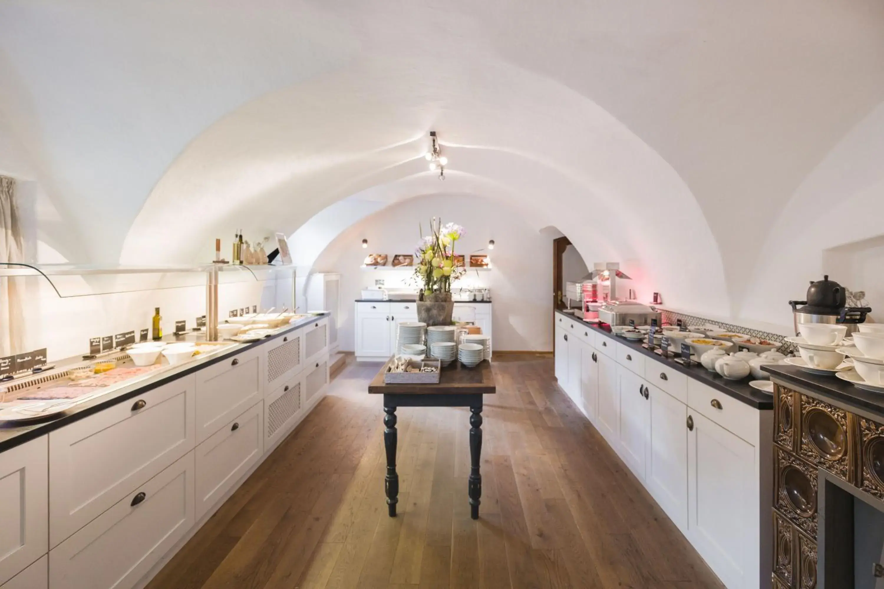 Restaurant/places to eat in Romantik Hotel Das Lindner Restaurant/places to eat in Romantik Hotel Das Lindner