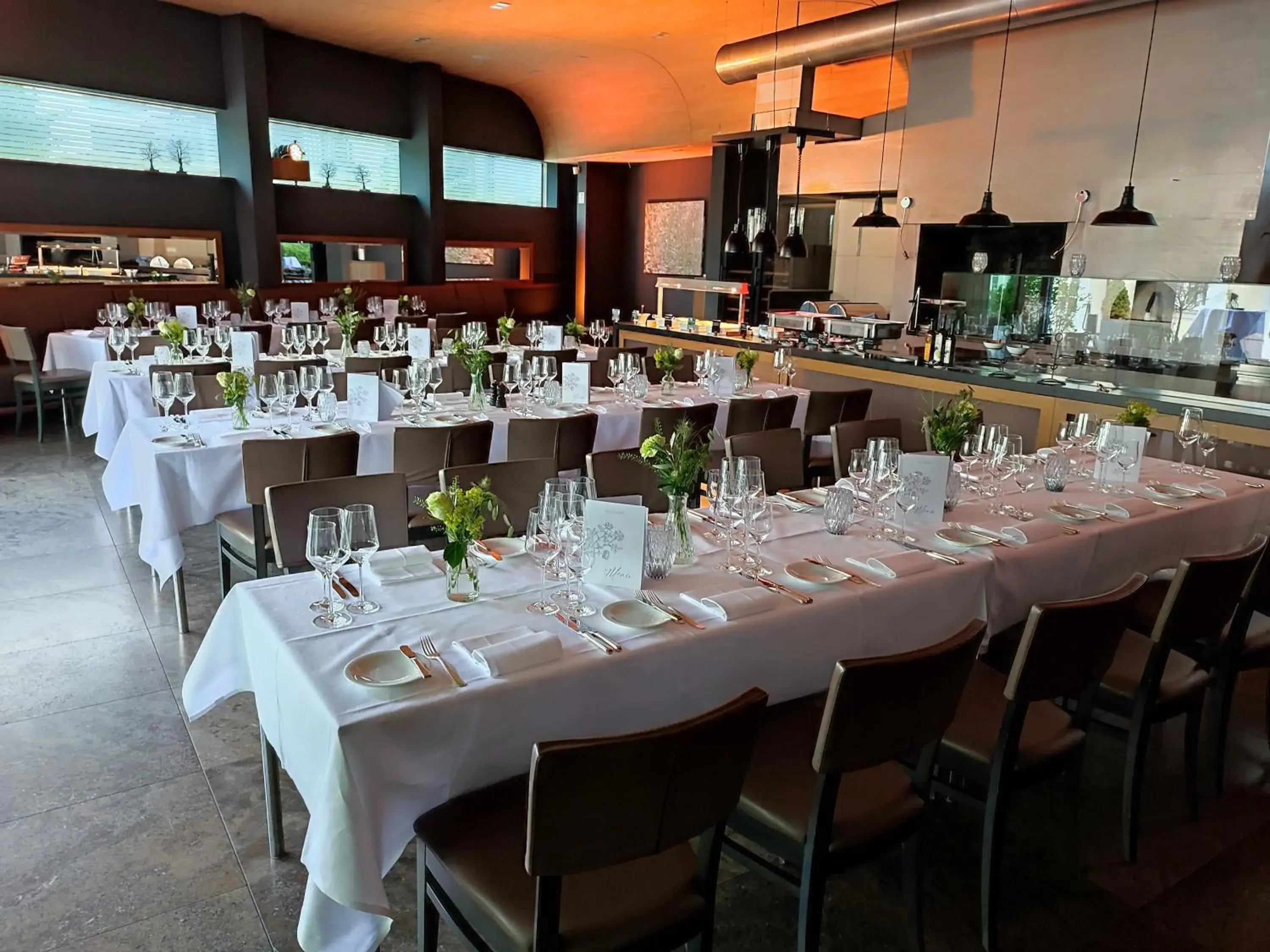 Restaurant/places to eat in Romantik Hotel Das Lindner Restaurant/places to eat in Romantik Hotel Das Lindner