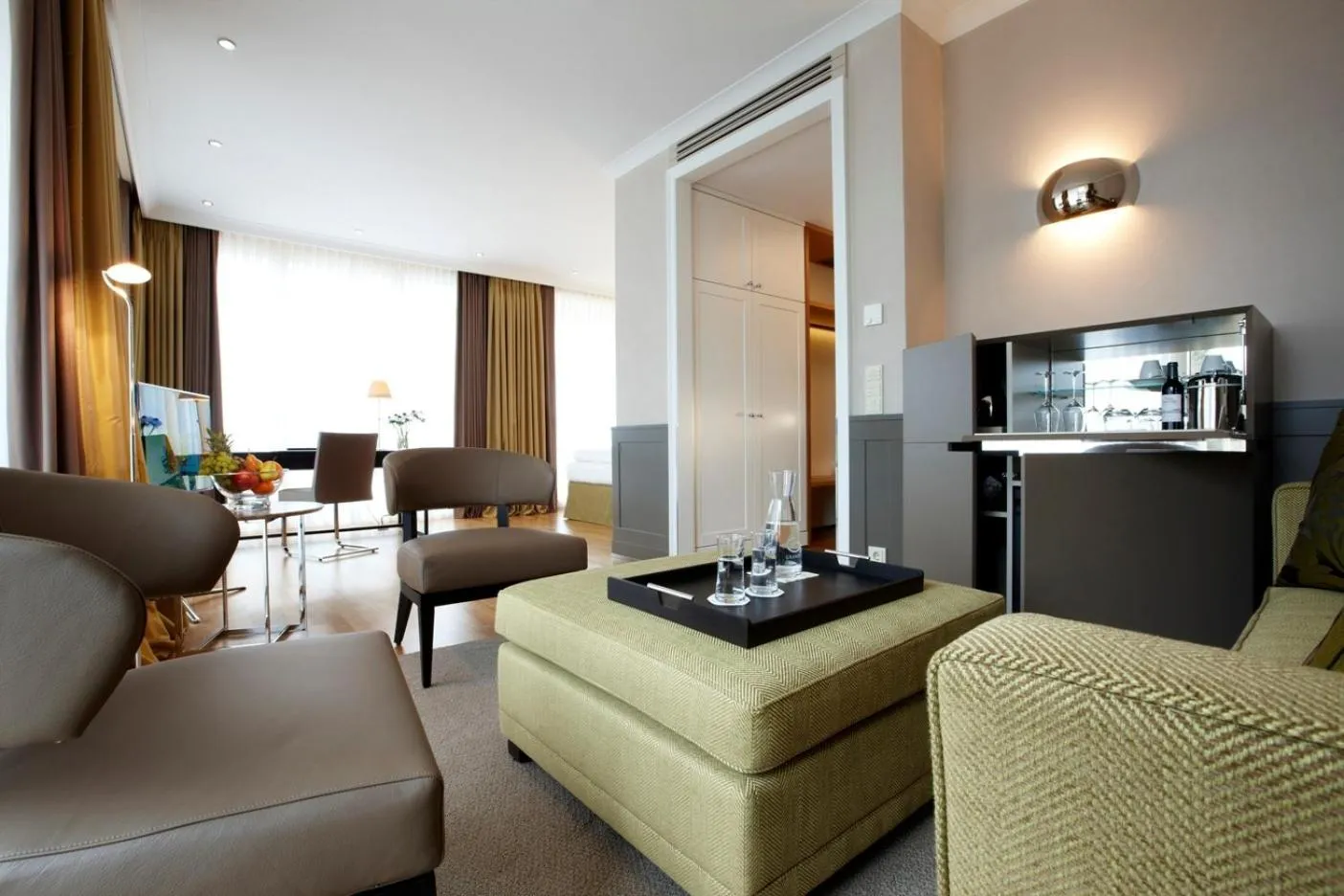 Photo of the whole room in Romantik Hotel Das Lindner