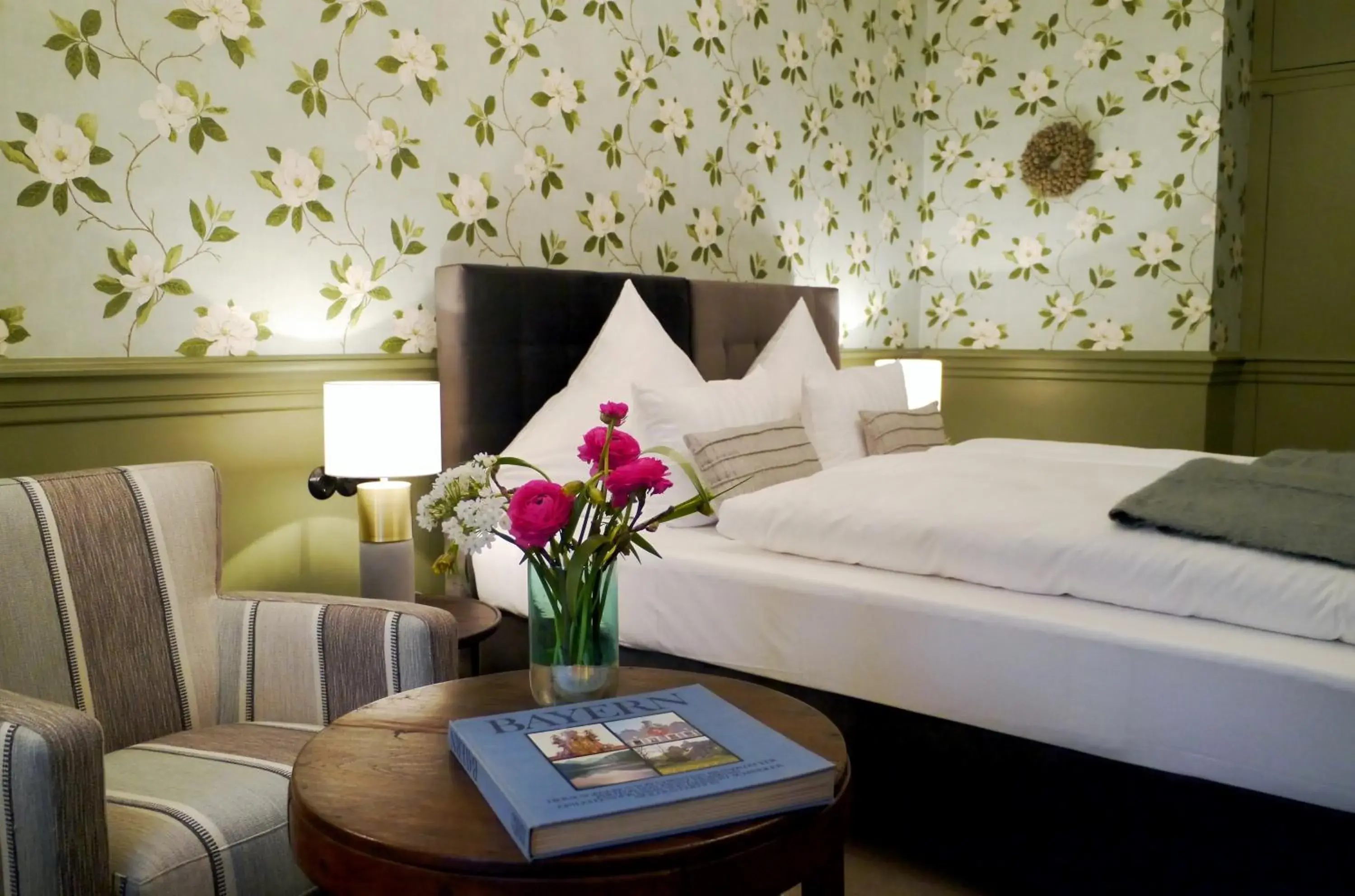 Photo of the whole room, Bed in Romantik Hotel Das Lindner Photo of the whole room, Bed in Romantik Hotel Das Lindner