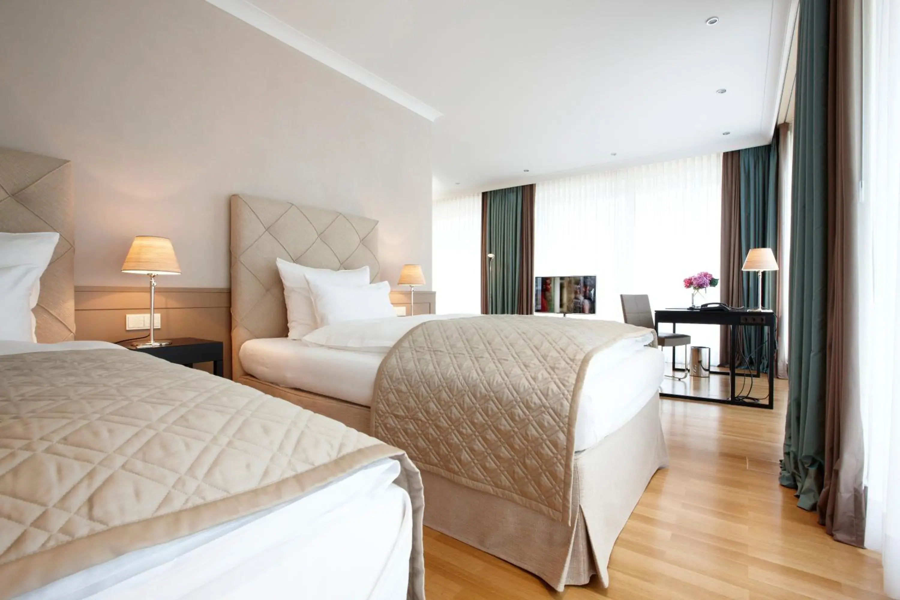 Photo of the whole room, Bed in Romantik Hotel Das Lindner Photo of the whole room, Bed in Romantik Hotel Das Lindner