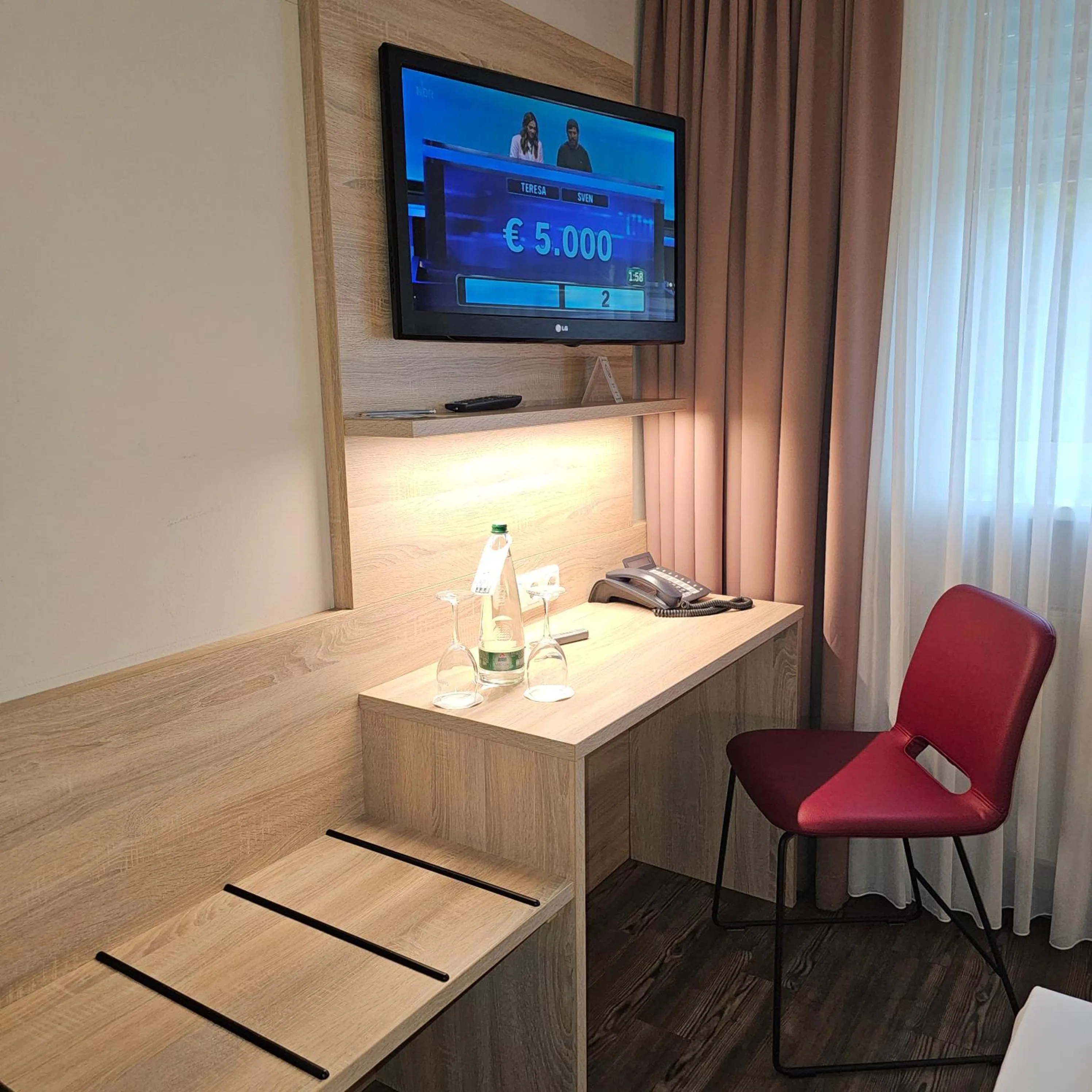 Hotel Alpha