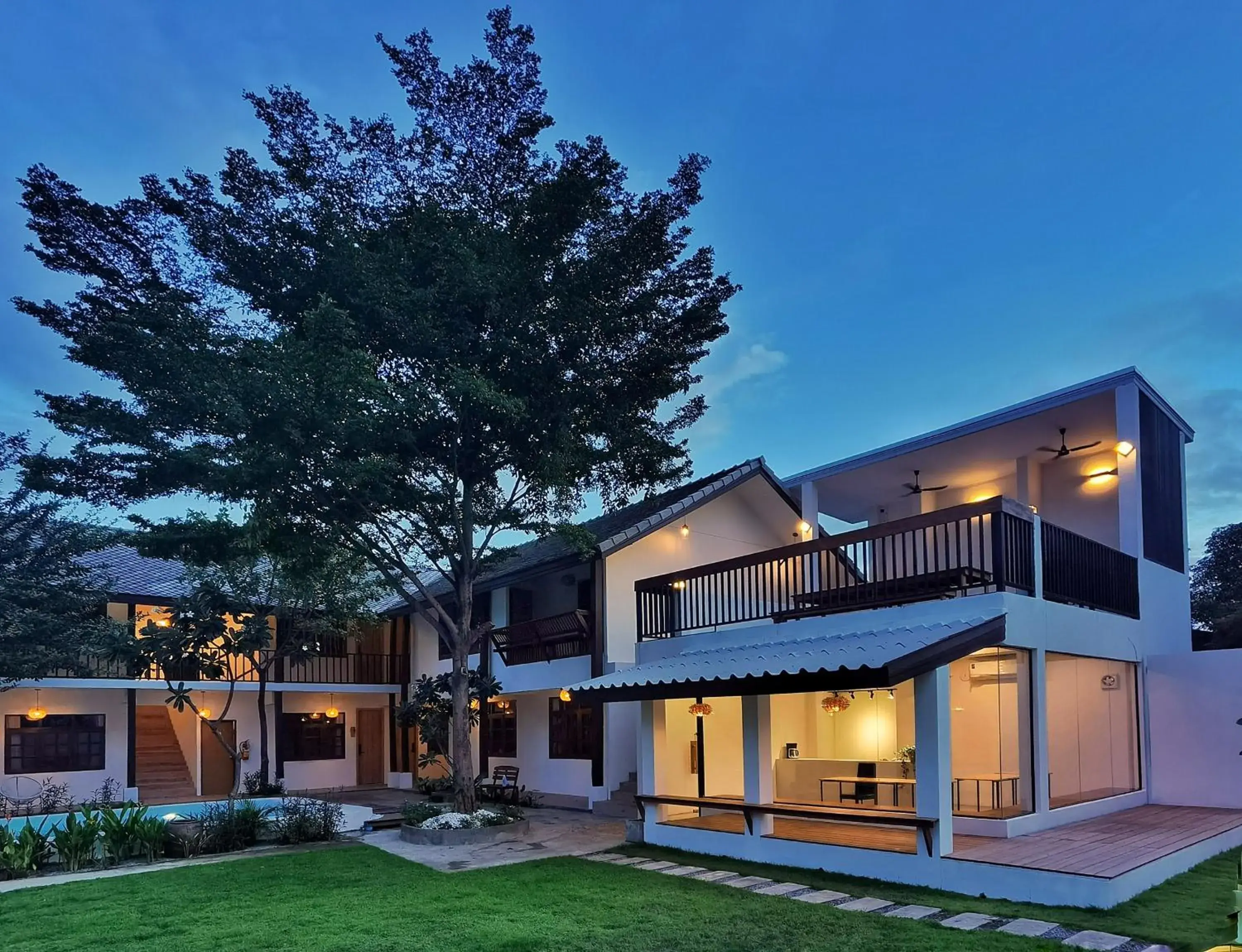 Property building in Hotel AONO Property building in Hotel AONO