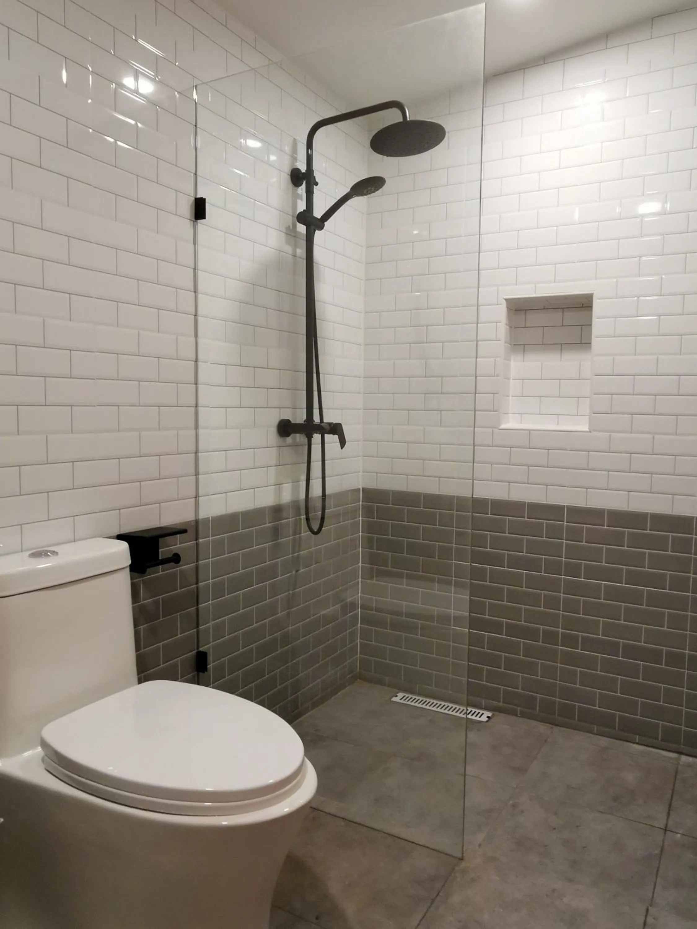 Bathroom in Hotel AONO