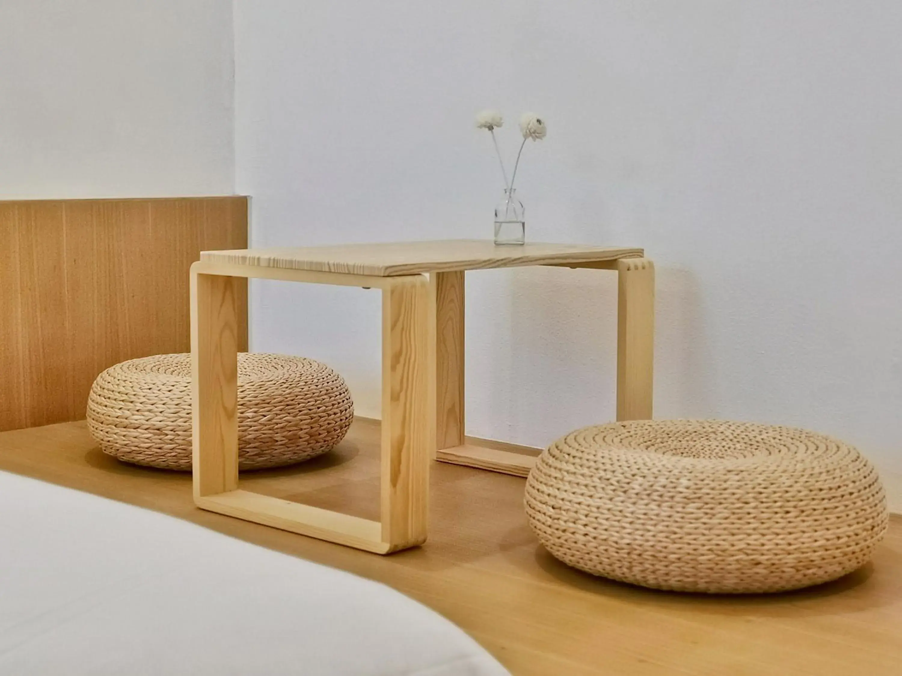 Bed in Hotel AONO Bed in Hotel AONO