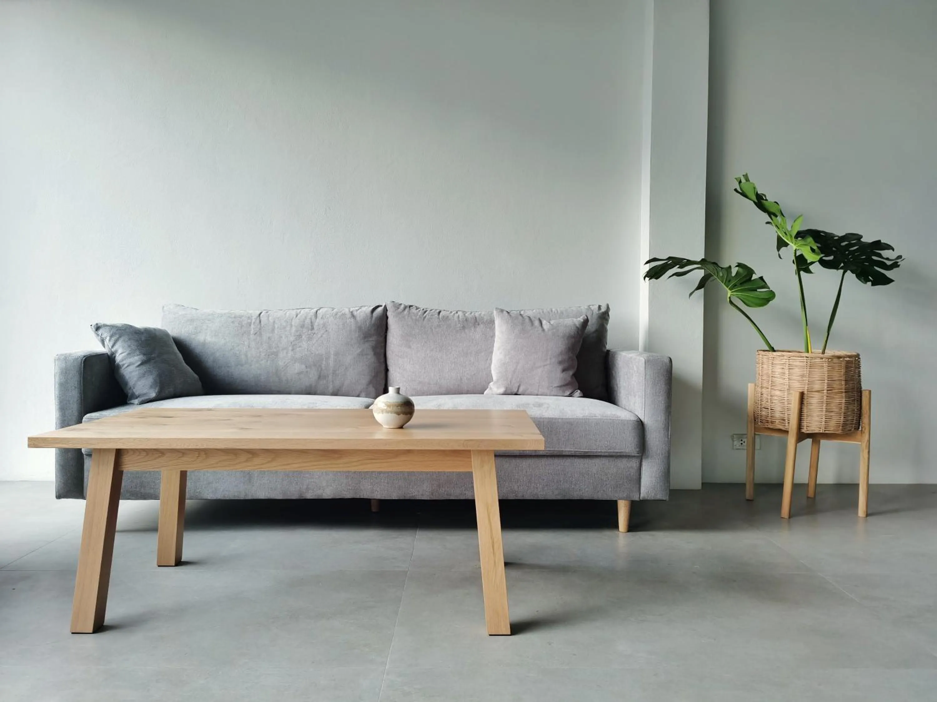 Living room in Hotel AONO